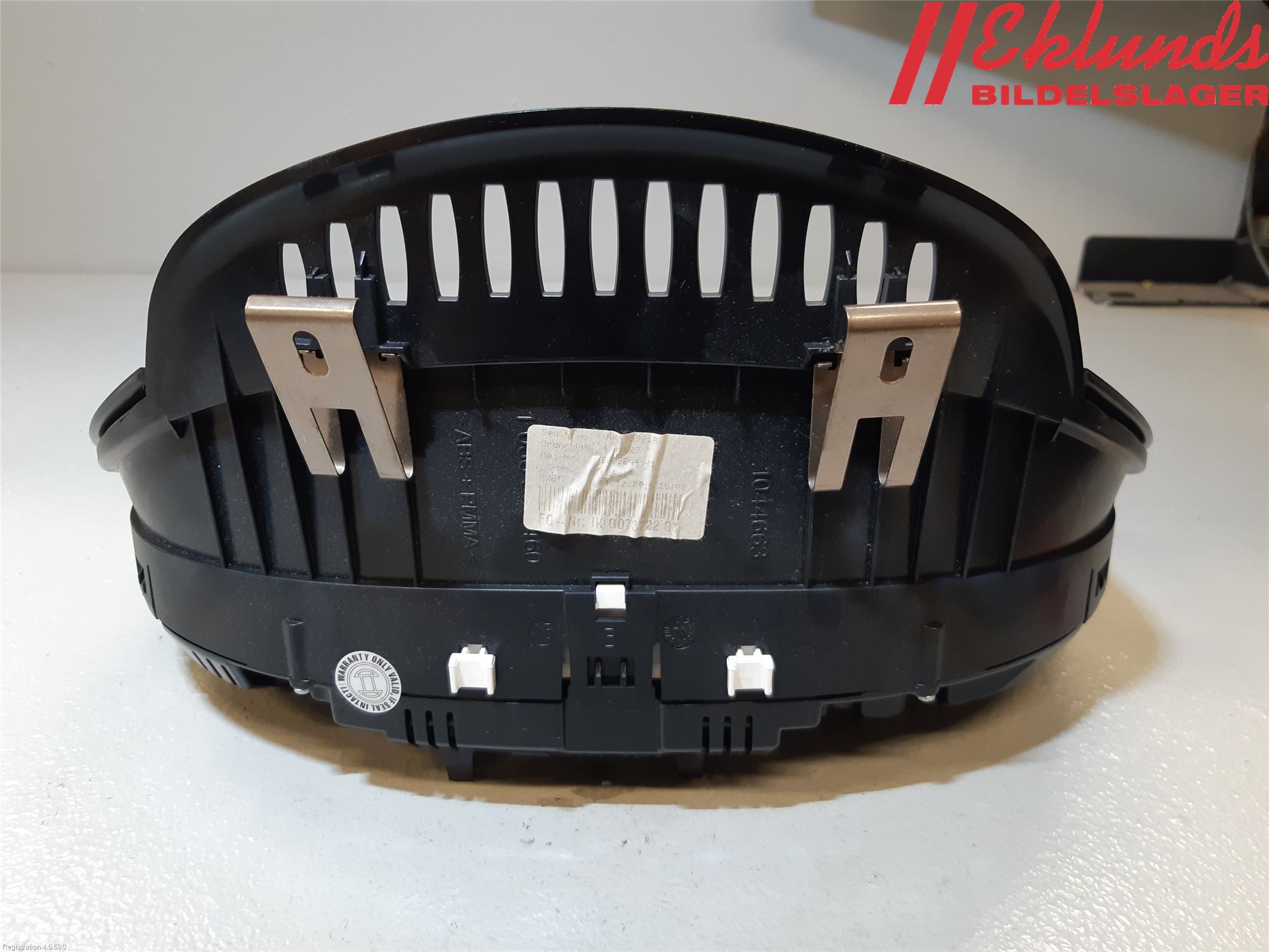BMW 5 F10/F11/F18 09-17 Instrument Komb