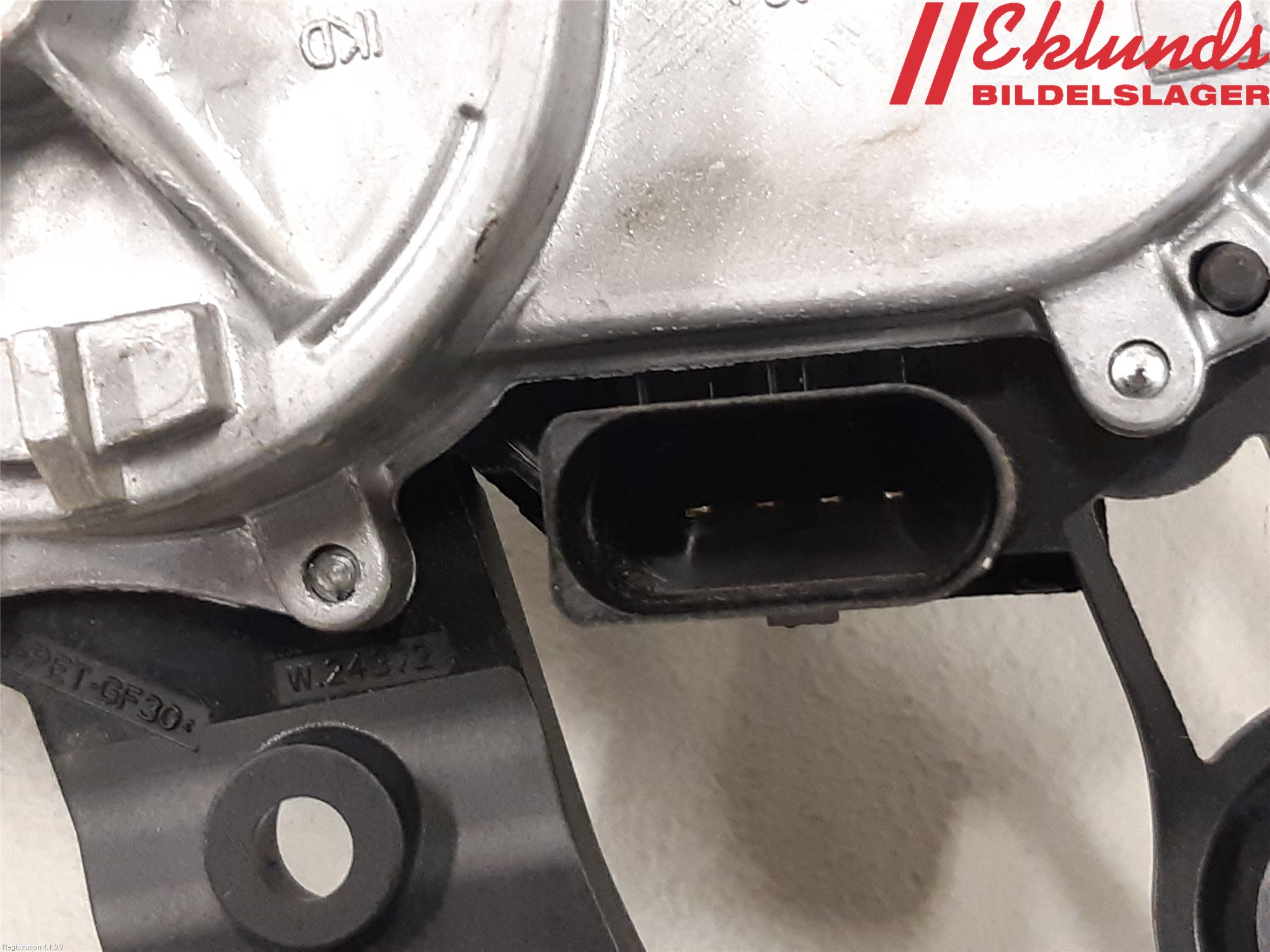 Volkswagen VW GOLF SPORTSVAN 15-20 Torkarmotor Baklucka