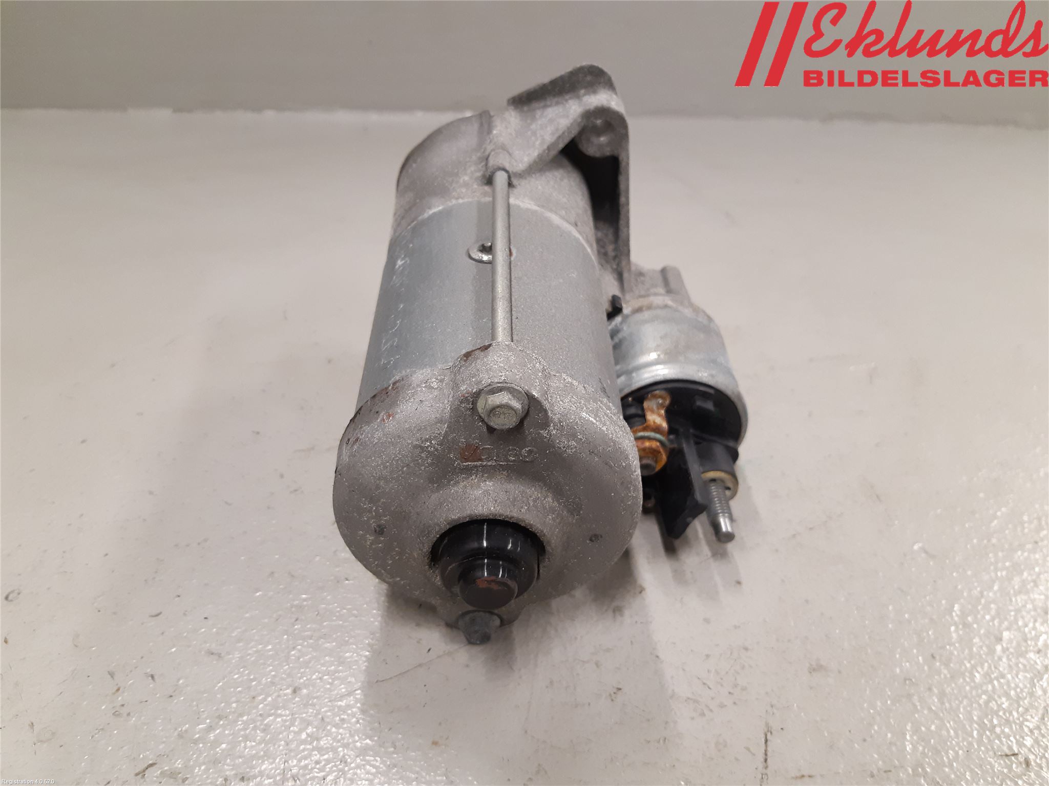 Renault TRAFIC/E-TECH 15- Startmotor Diesel