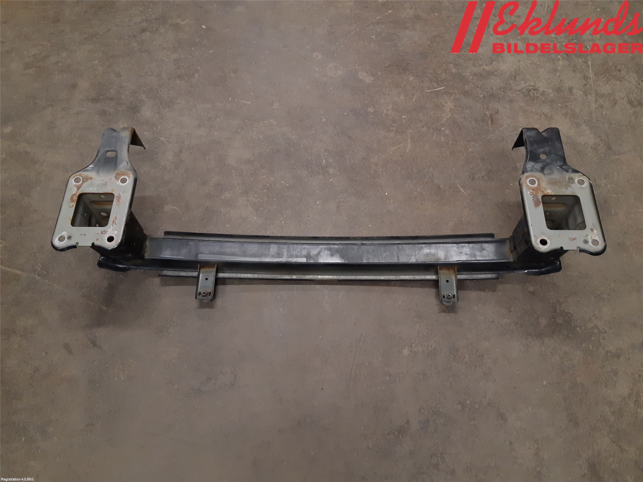 Ford MONDEO 07-15 Stötfångarbalk Fram