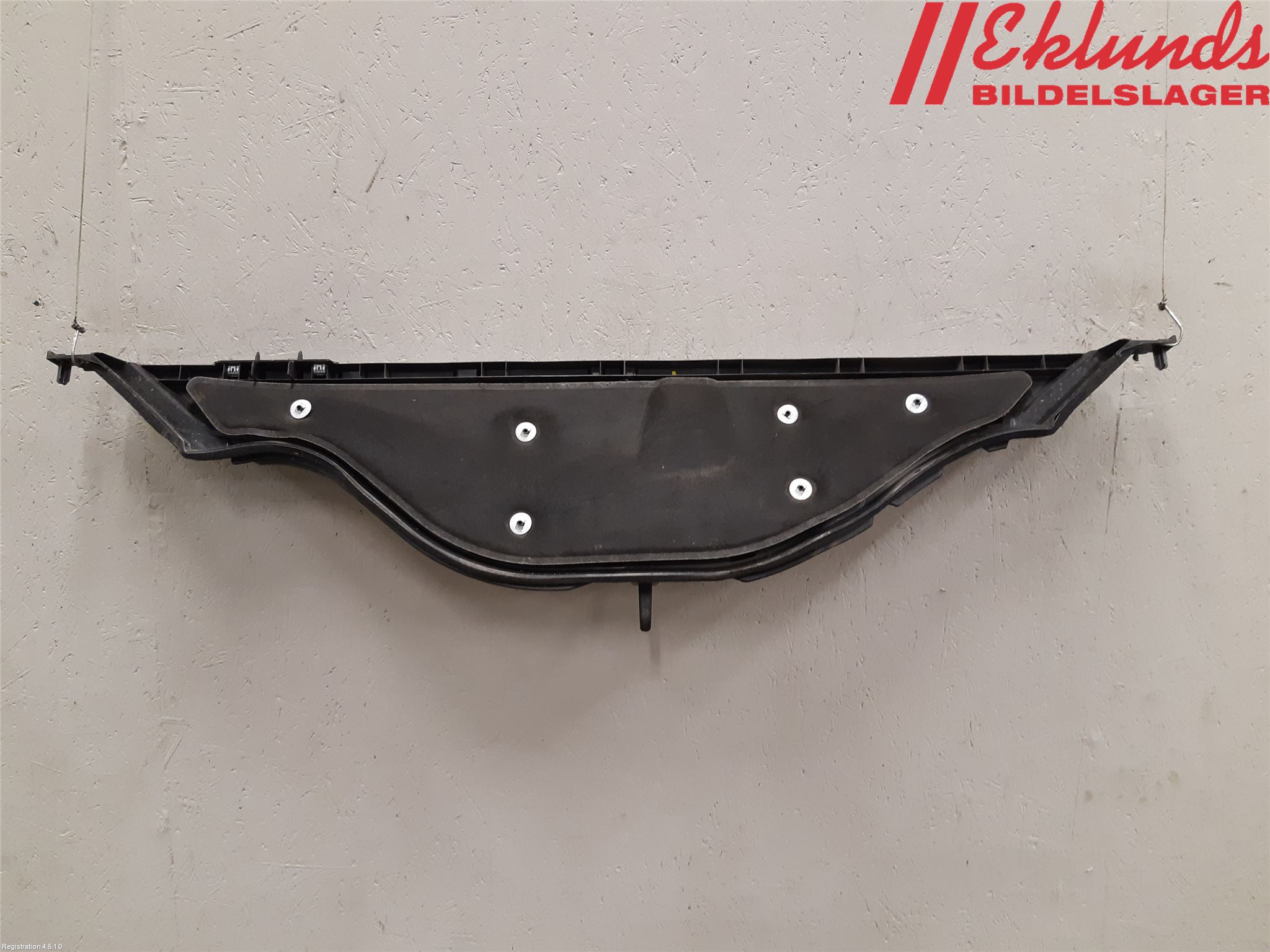 Renault ZOE/E-TECH 13- Front Övrigt