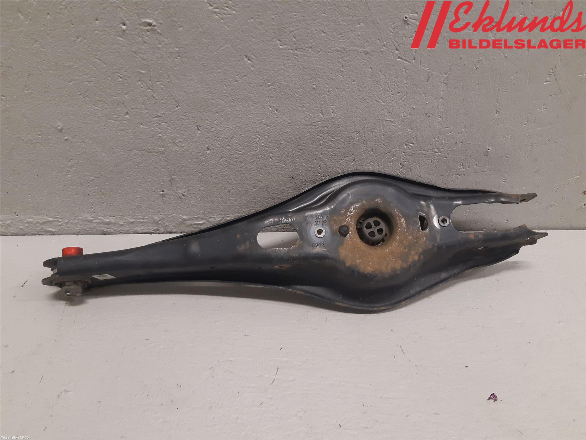 Volkswagen VW TIGUAN 16-24 Bärarm Bak Vänster