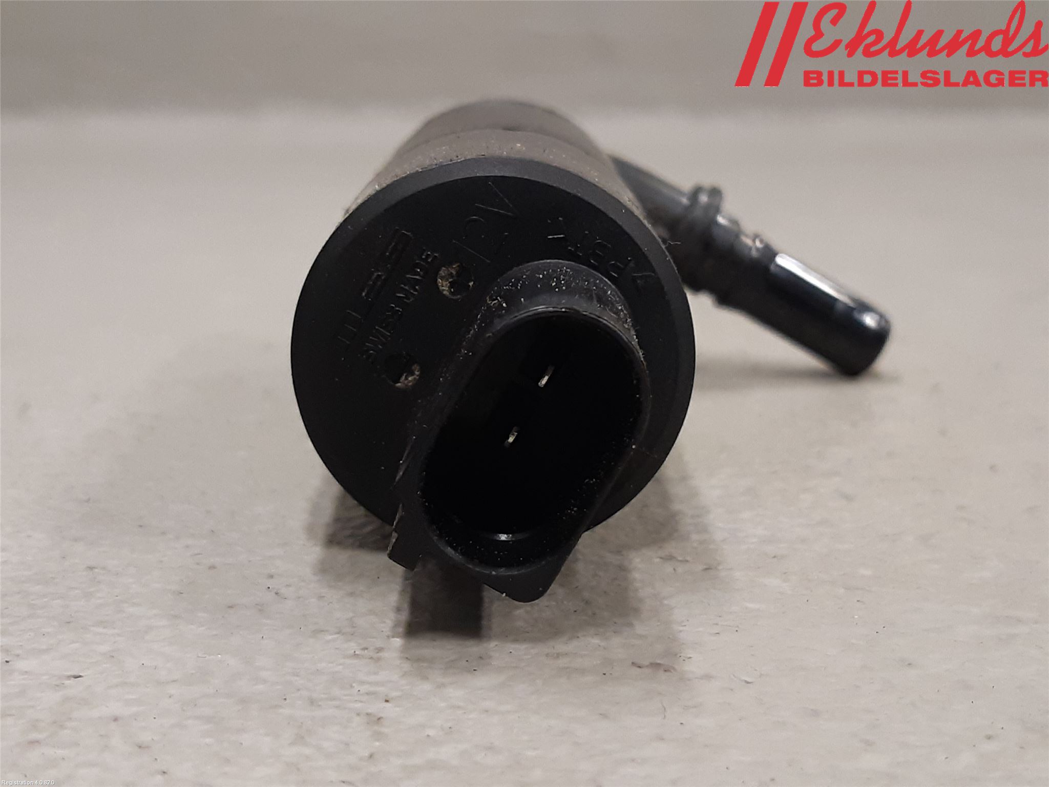 BMW X6 F16 14-19 Spolarpump Högtryck