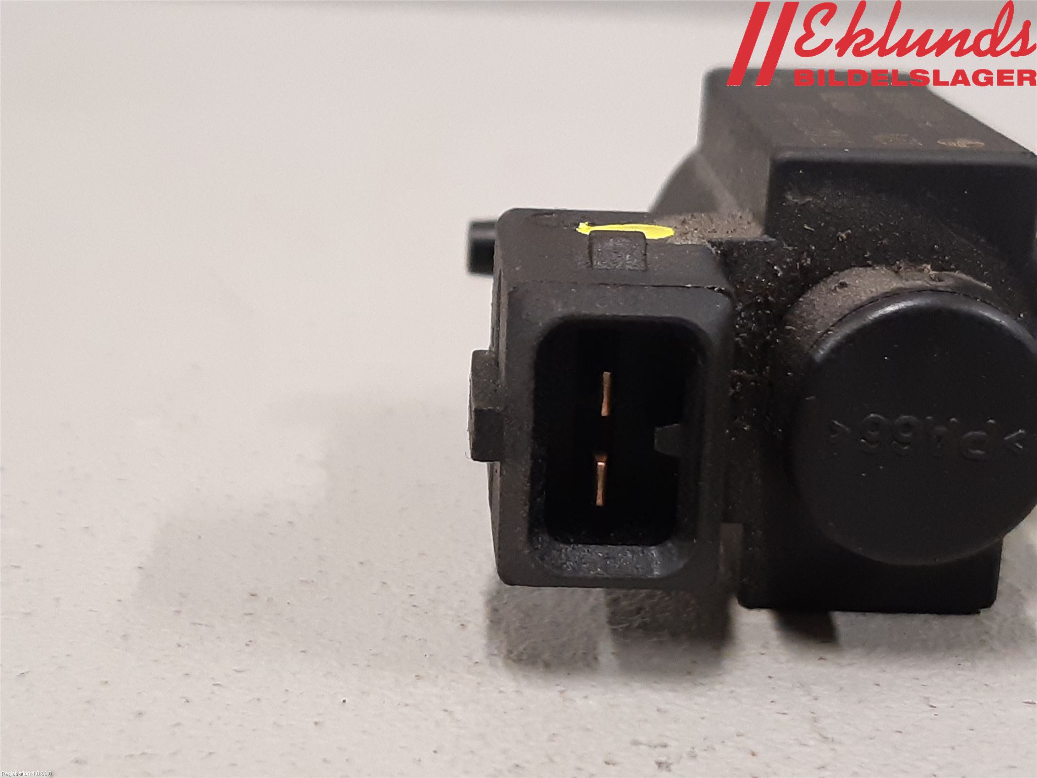 BMW 5 F10/F11/F18 09-17 Vakuumventil