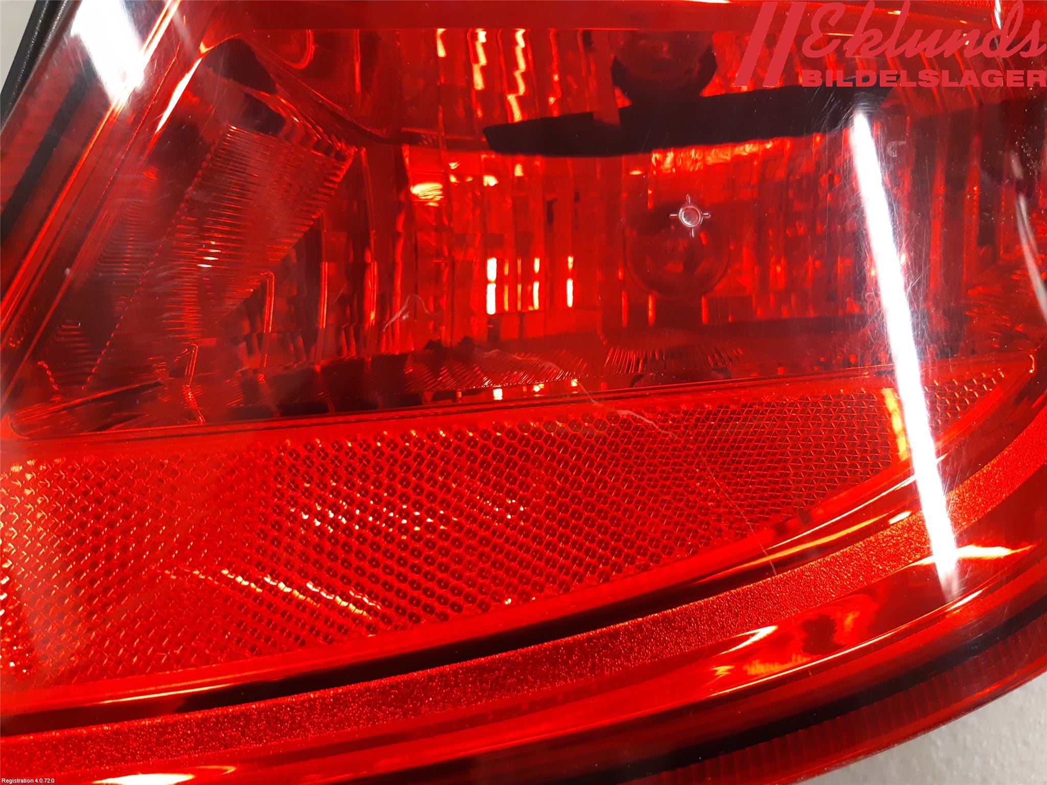 Hyundai i30 FD 07-12 Bakljus Höger