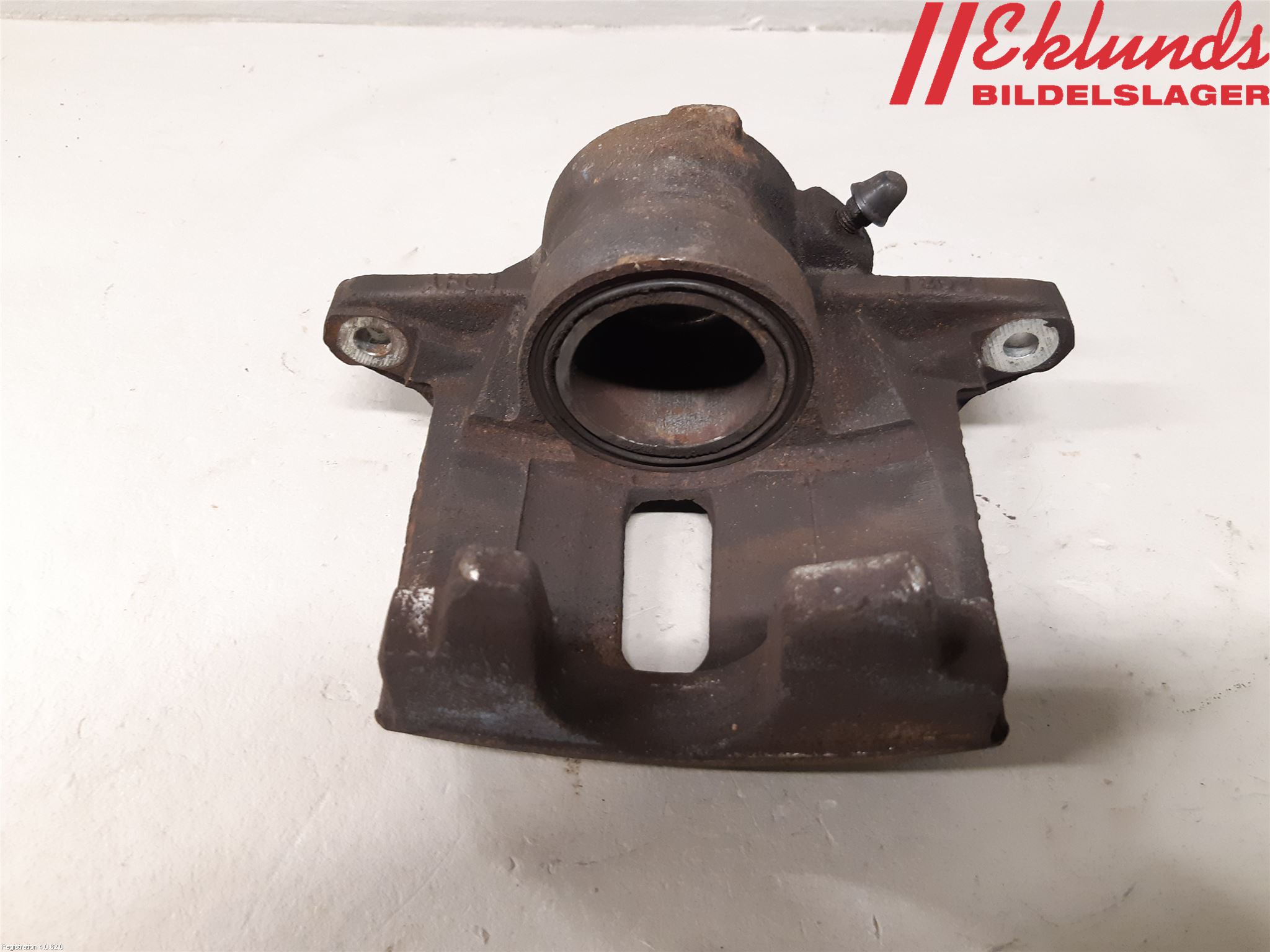 Peugeot 207 Bromsok Fram Höger