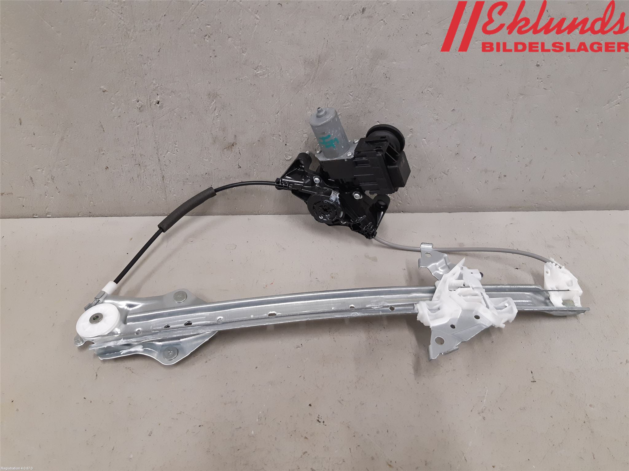 Lexus NX 340h/450h+ 21- Fönsterhiss El Kompl