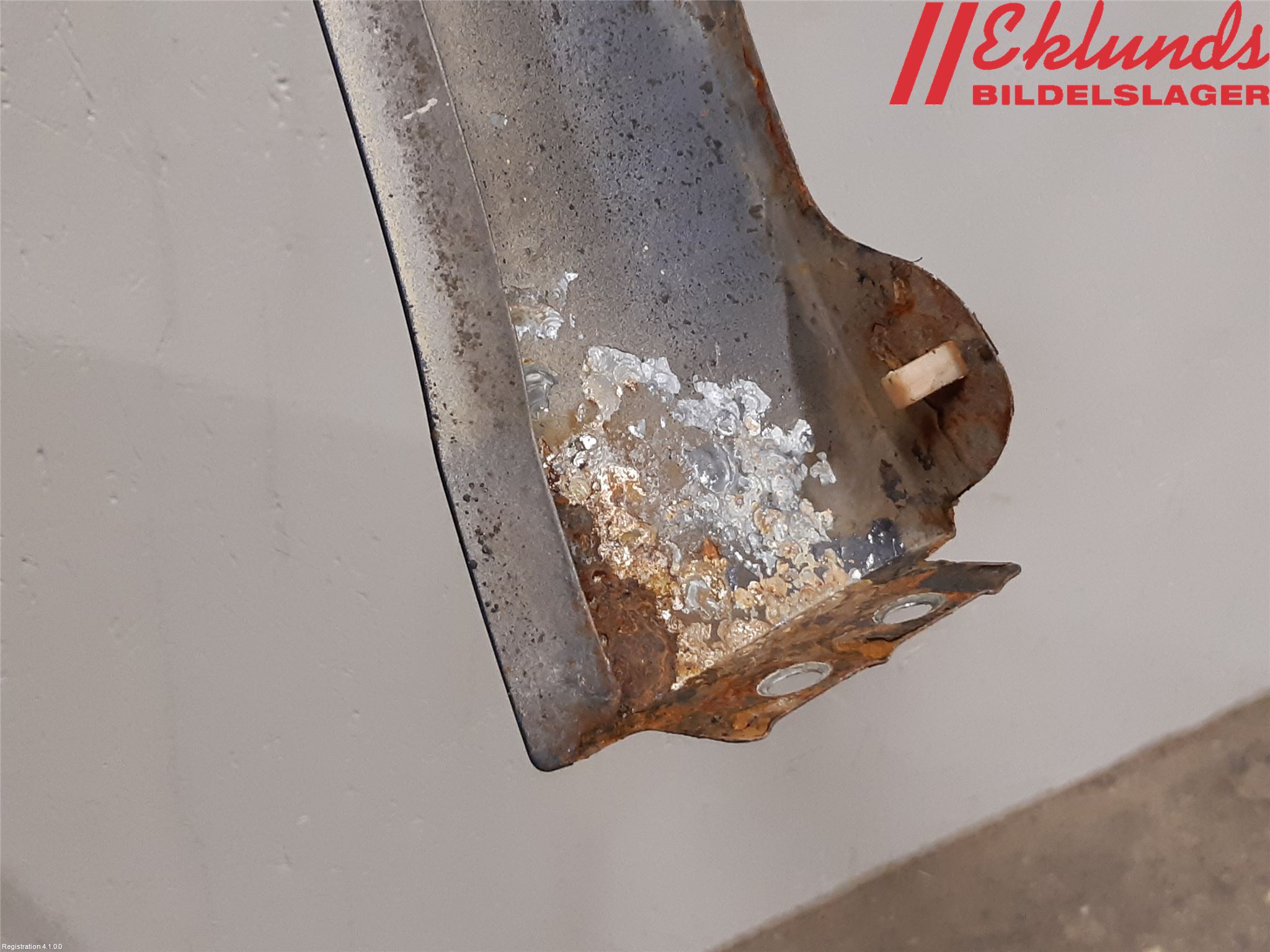 Seat ALTEA Skärm Fram Vänster