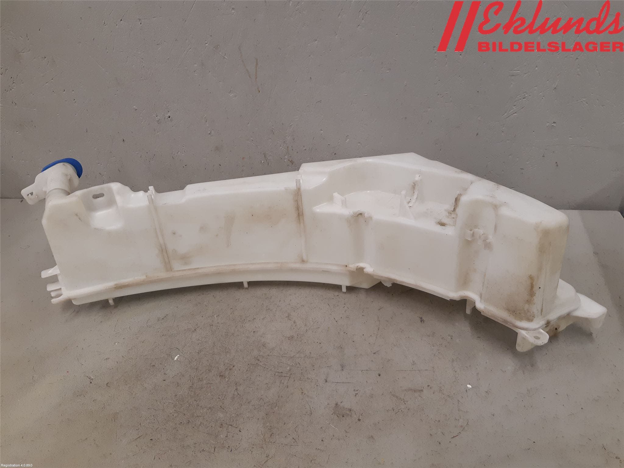 Landrover RANGE ROVER SPORT (L494) 14-22 Spolartank Vindruta-Strål