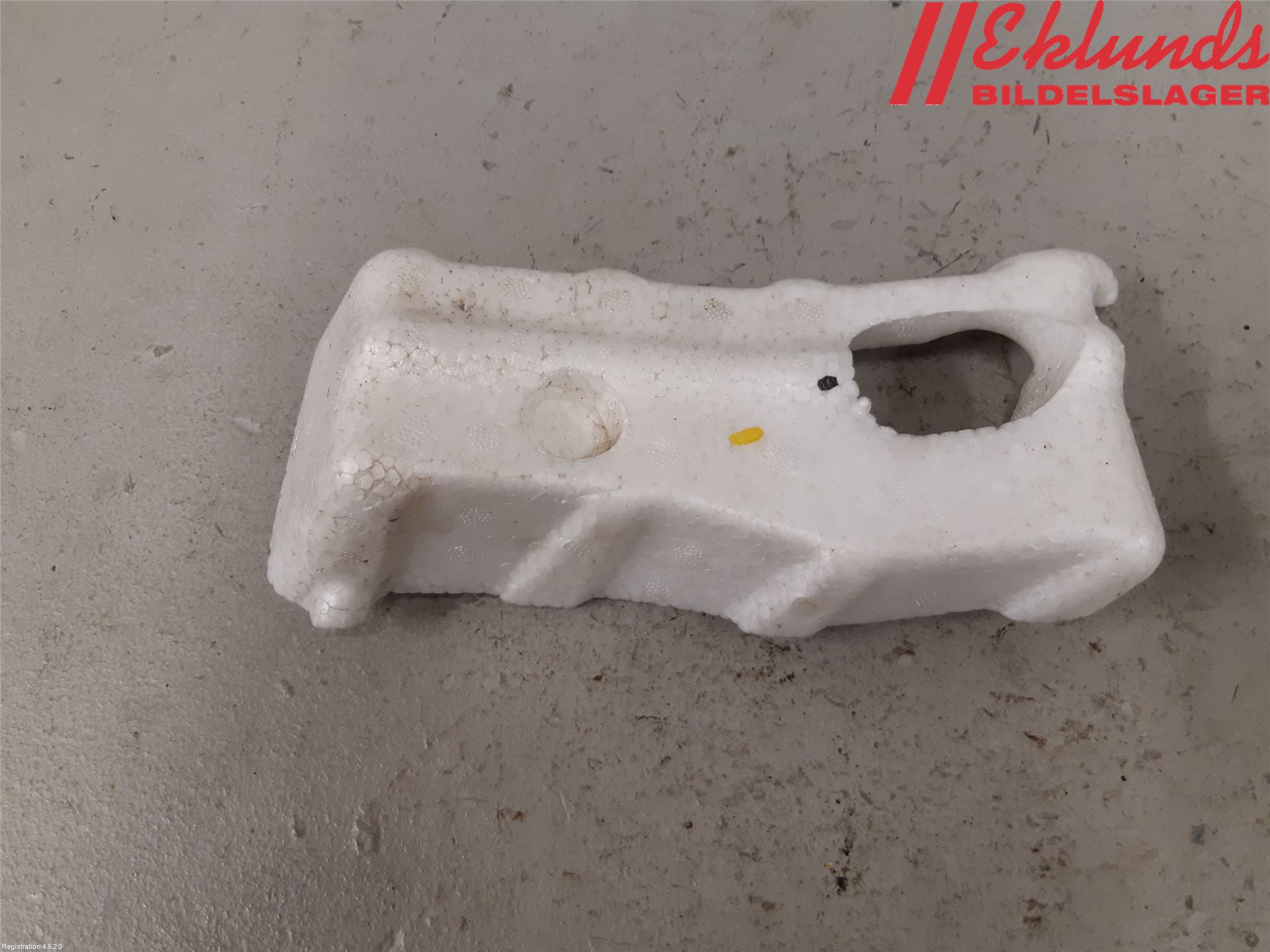 Volvo V40 12-19 Stötfångar Deformelement Fram