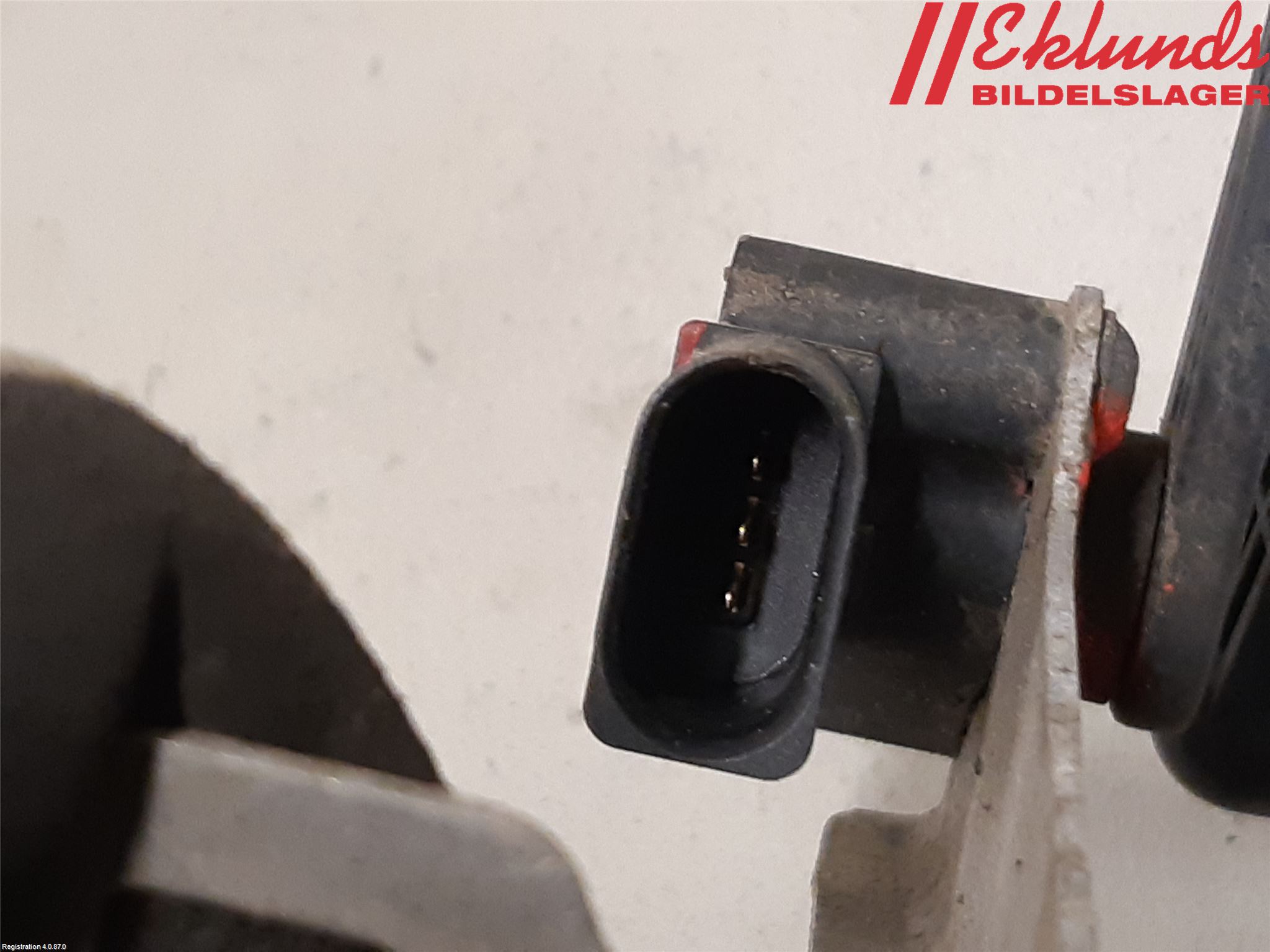 Tesla MODEL S 13- Nivå-Luftfjädring Sensor