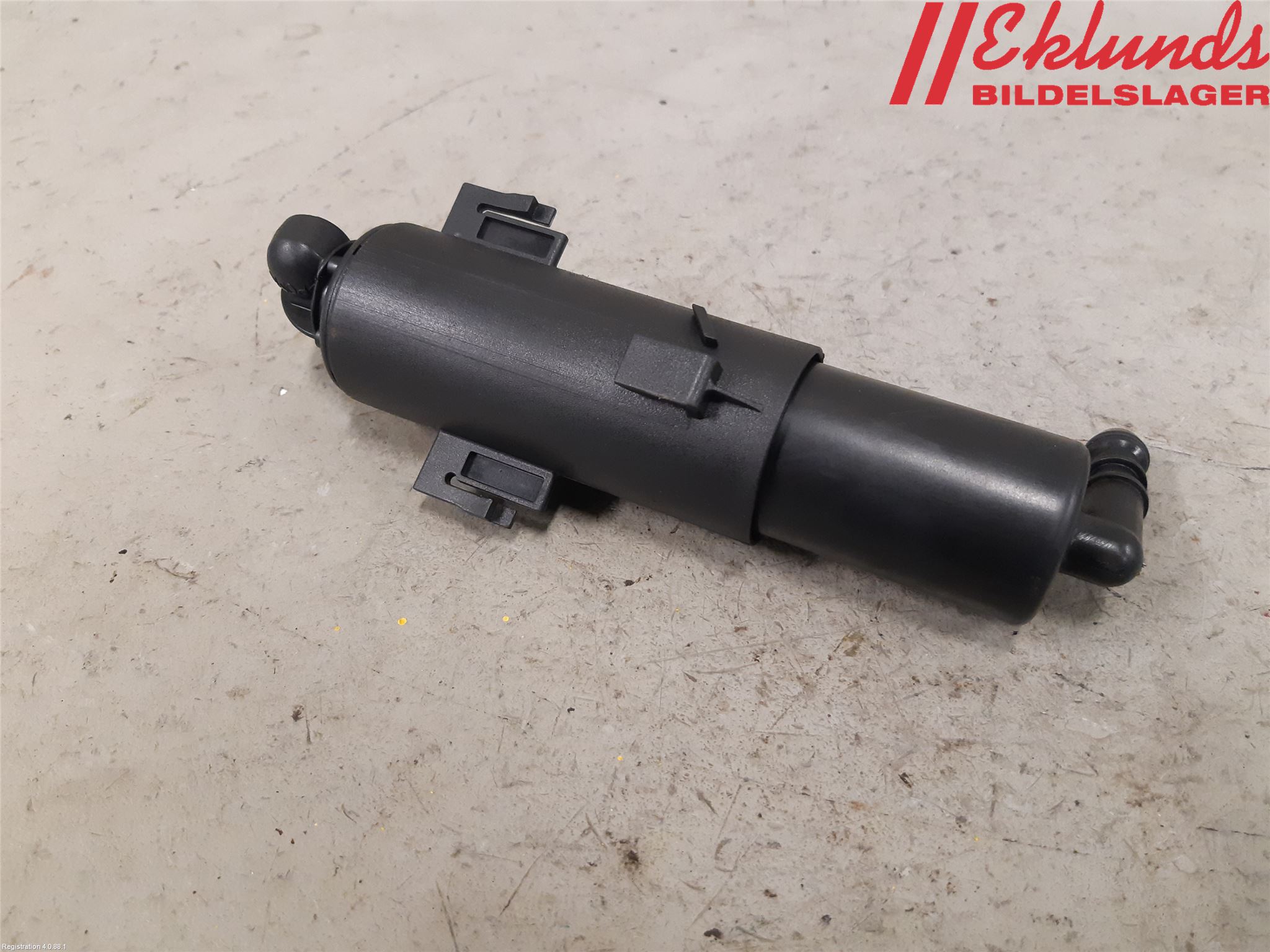 Audi A5 07-16 Spolarmunstycke Strålkastare