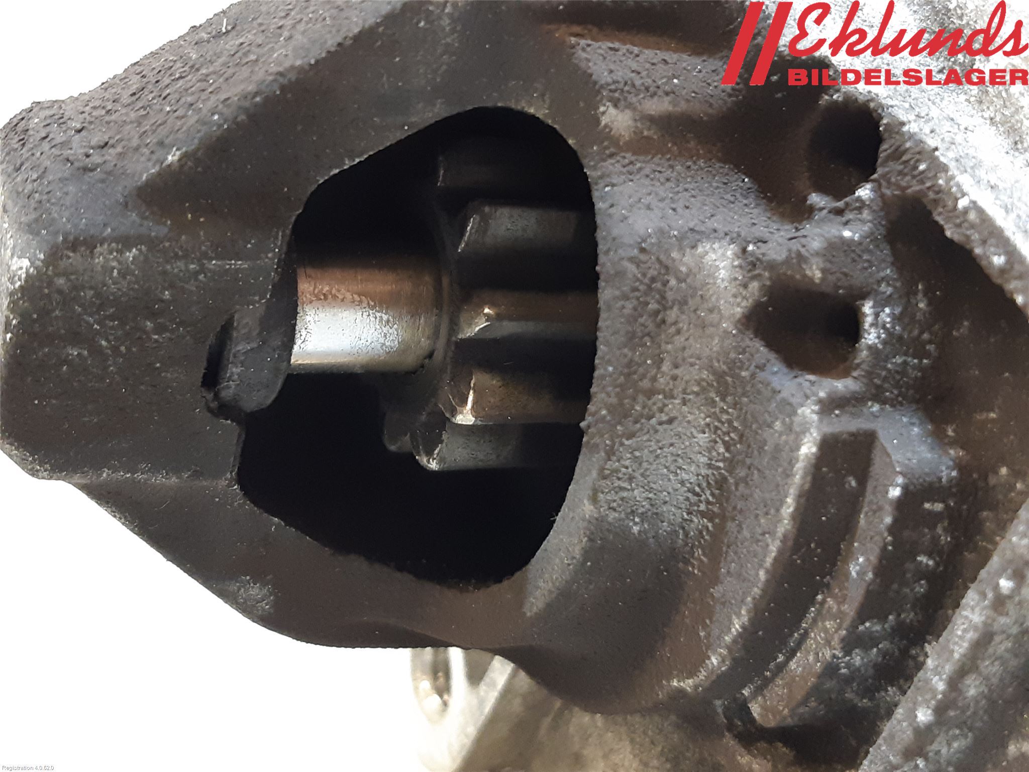 Nissan MICRA C+C Startmotor