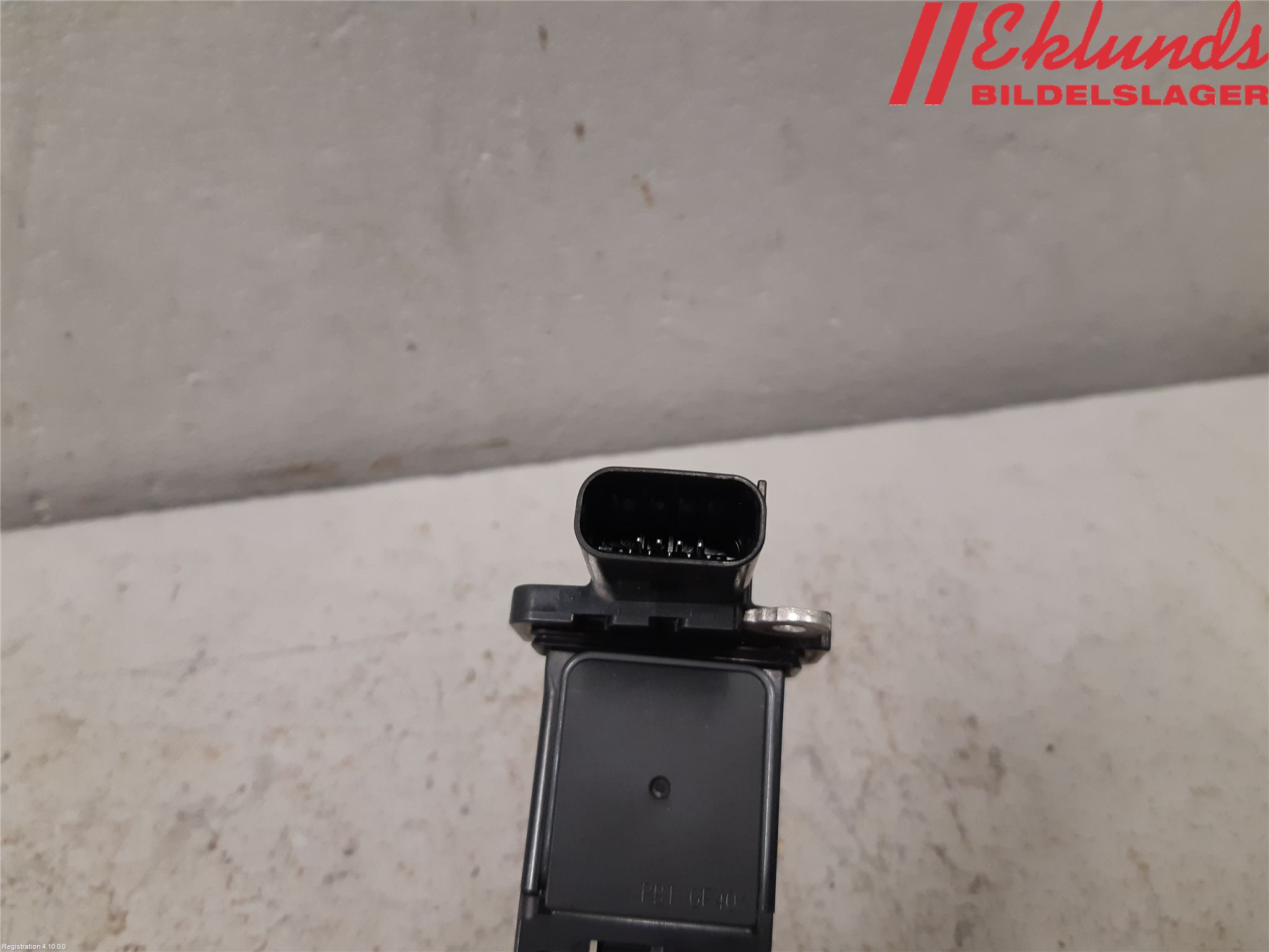 Jaguar XF 08-15 Injluftmassamätare