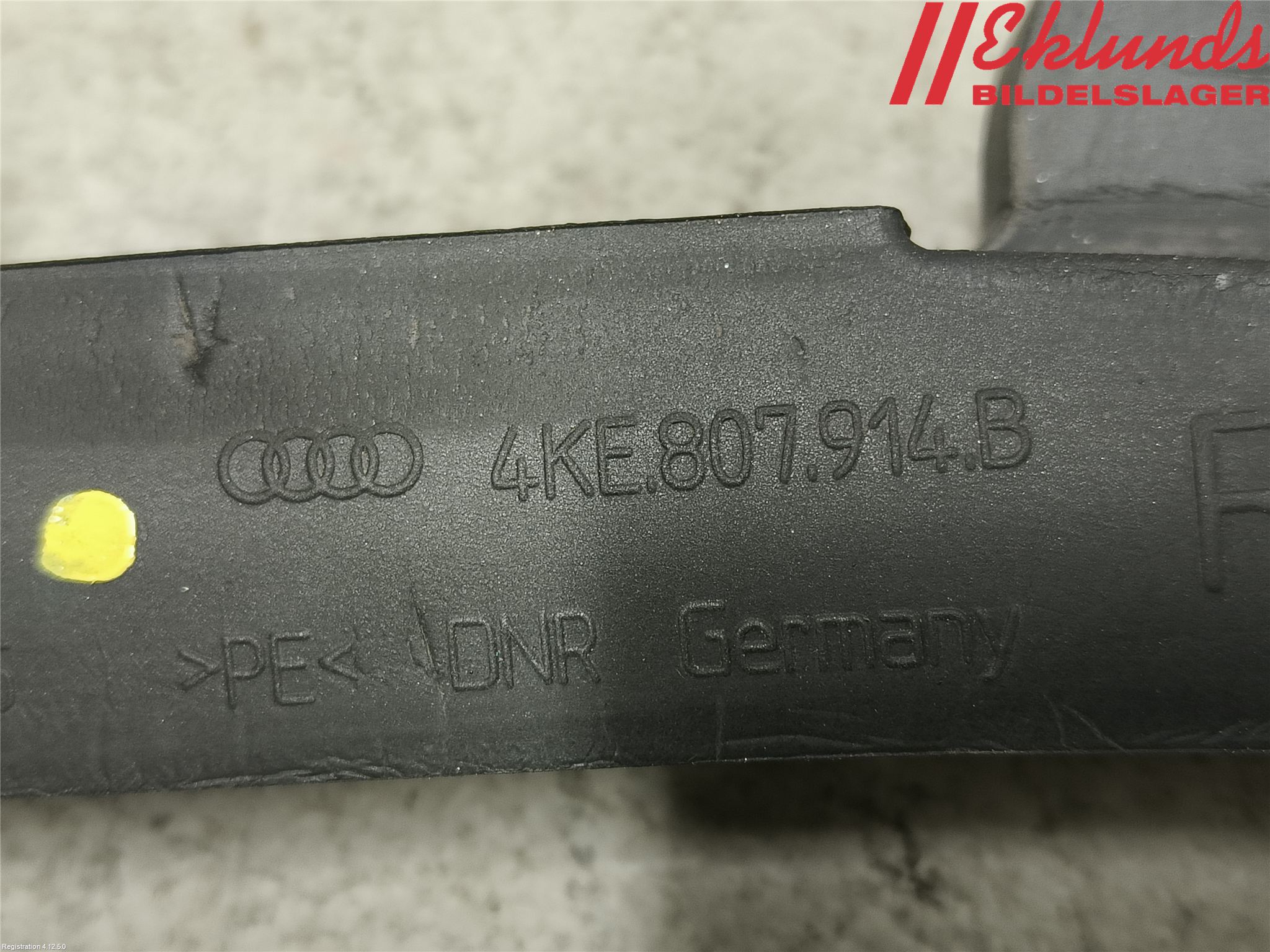 Audi E-TRON, S GE 19- Front Övrigt