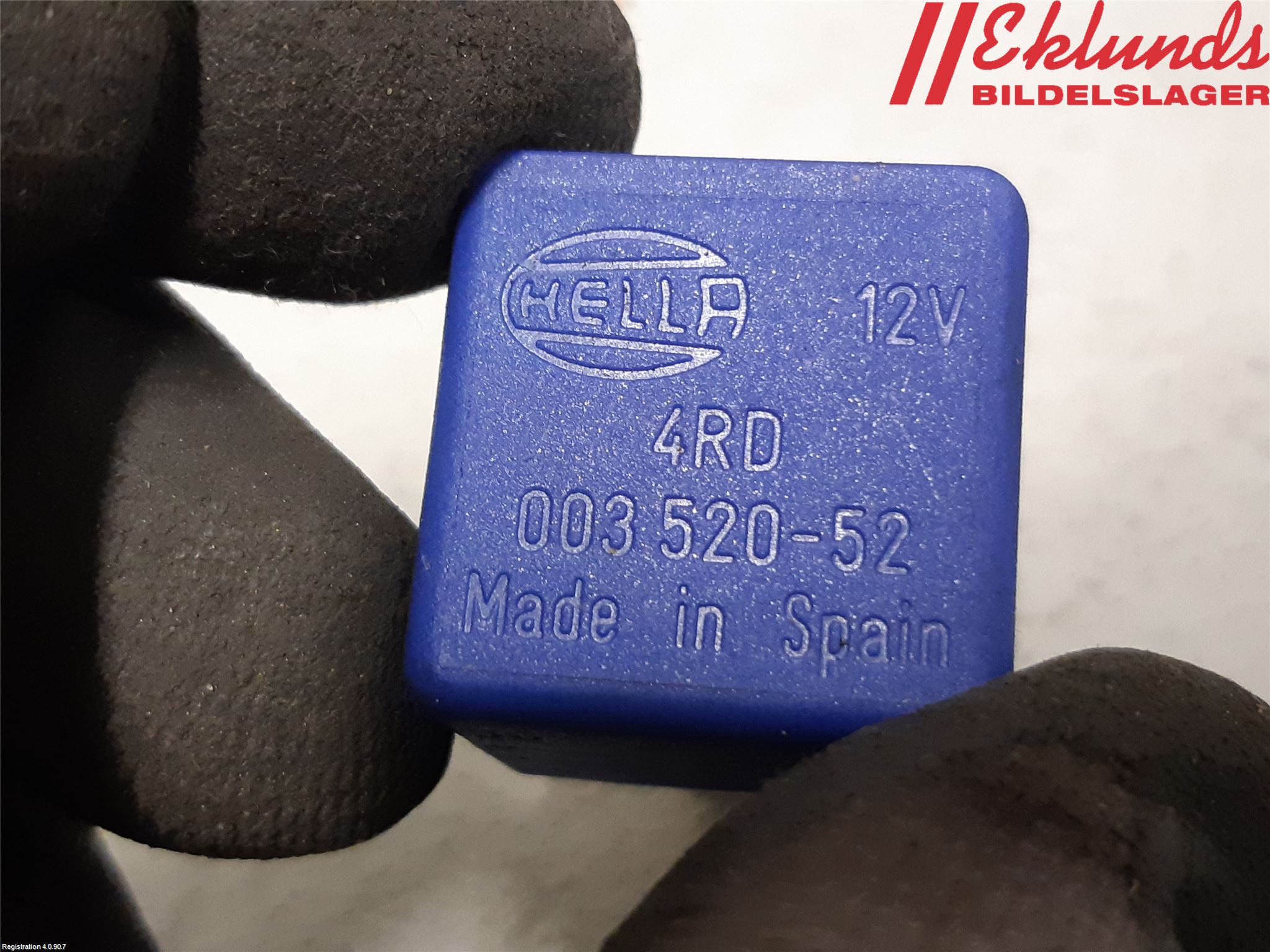 Volvo 940 91-98 Relä Övrigt