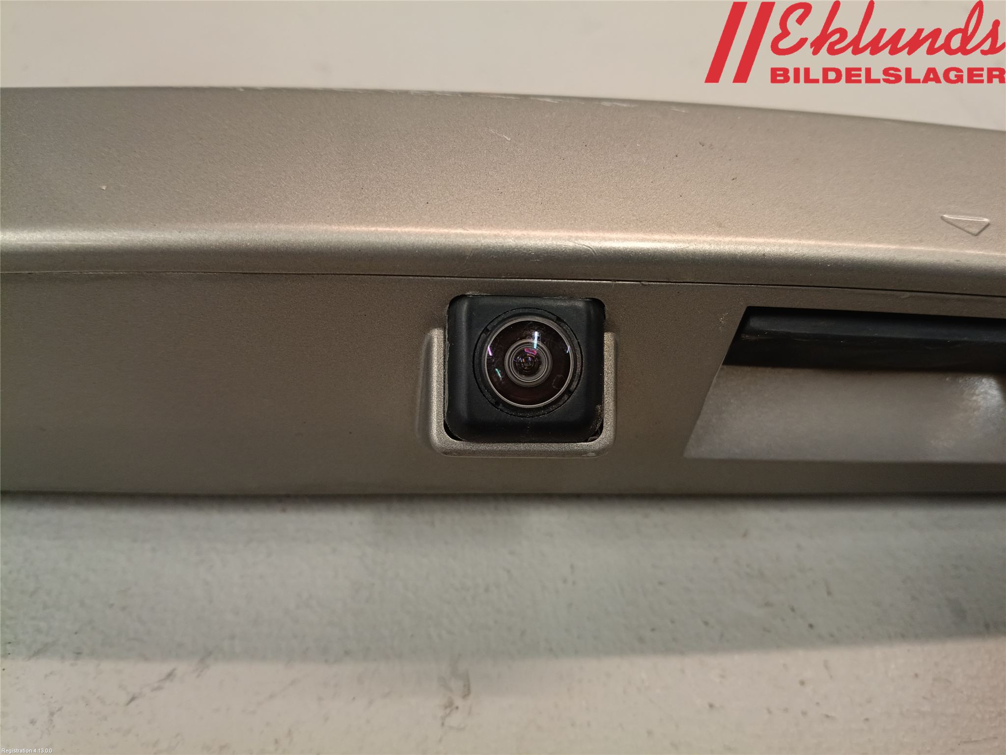 Kia CEED 06-12 Bakluckehandtag