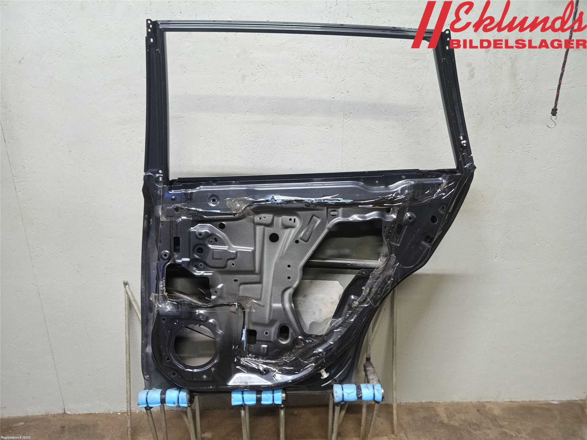 Subaru LEGACY 10-14 Dörr Bak Höger