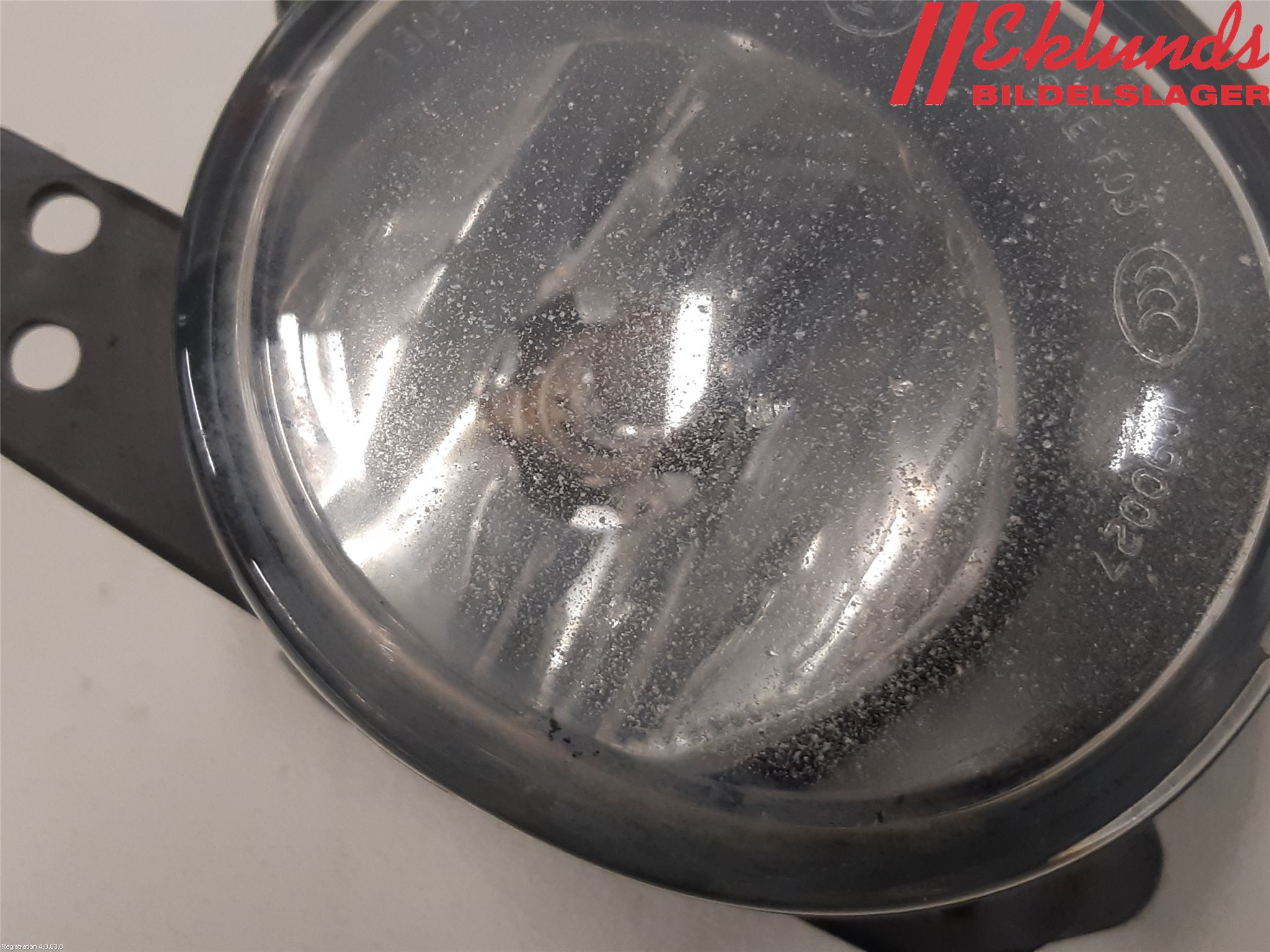 Mercedes-Benz MB C-KLASS (W204) 07-15 Dimljus-Varselljus Fram