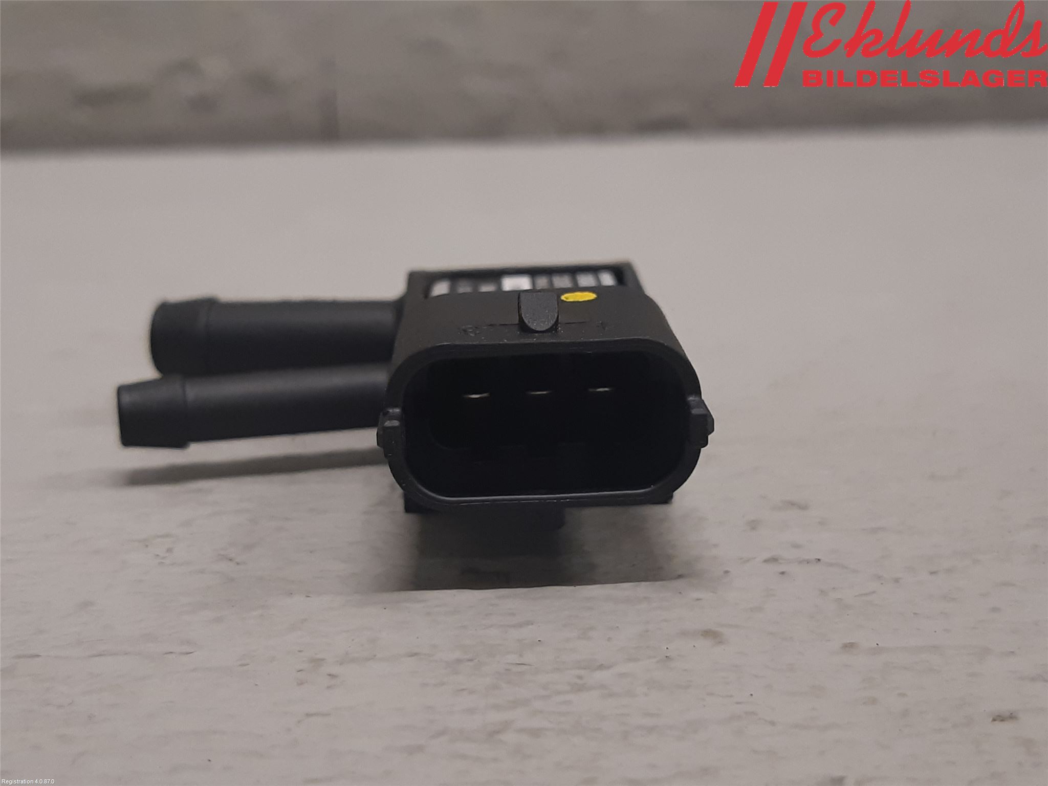 Volvo V60 19- Givare Temp-Tryck Avgas