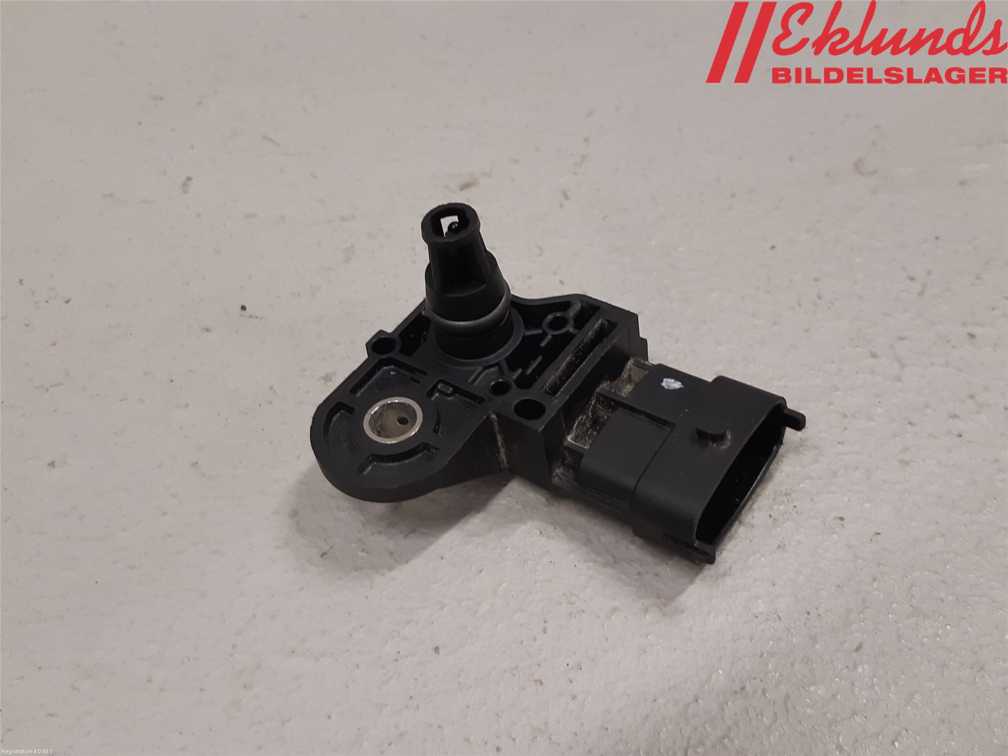 Ford ECOSPORT 17- Givare Laddluftstryck