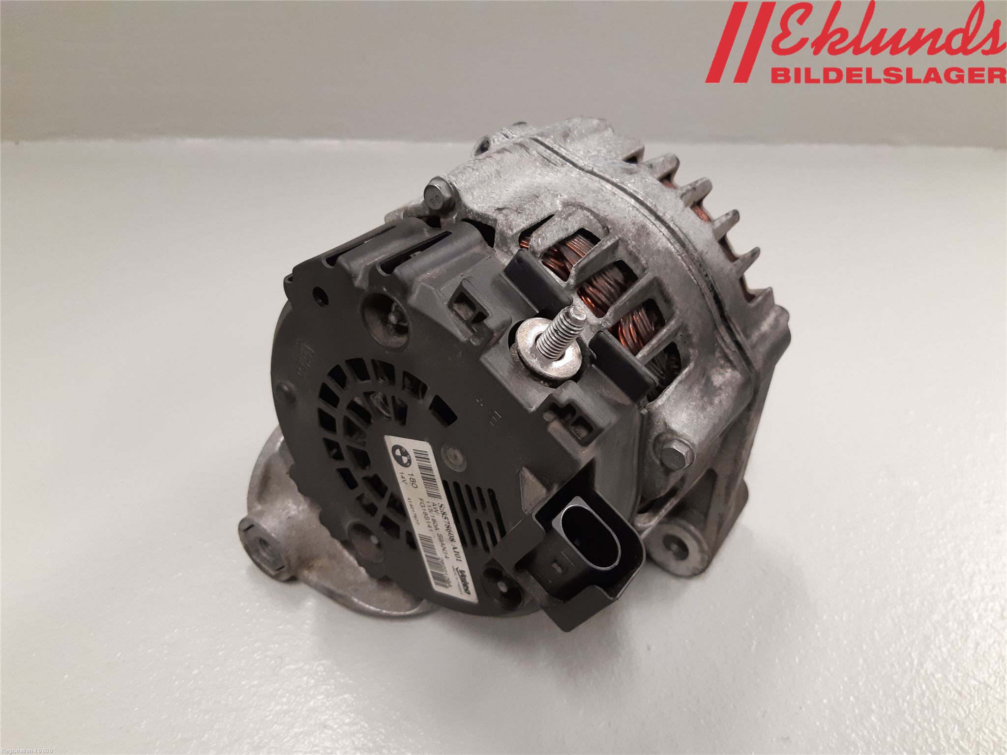 BMW 3 GT F34 13-19 Generator