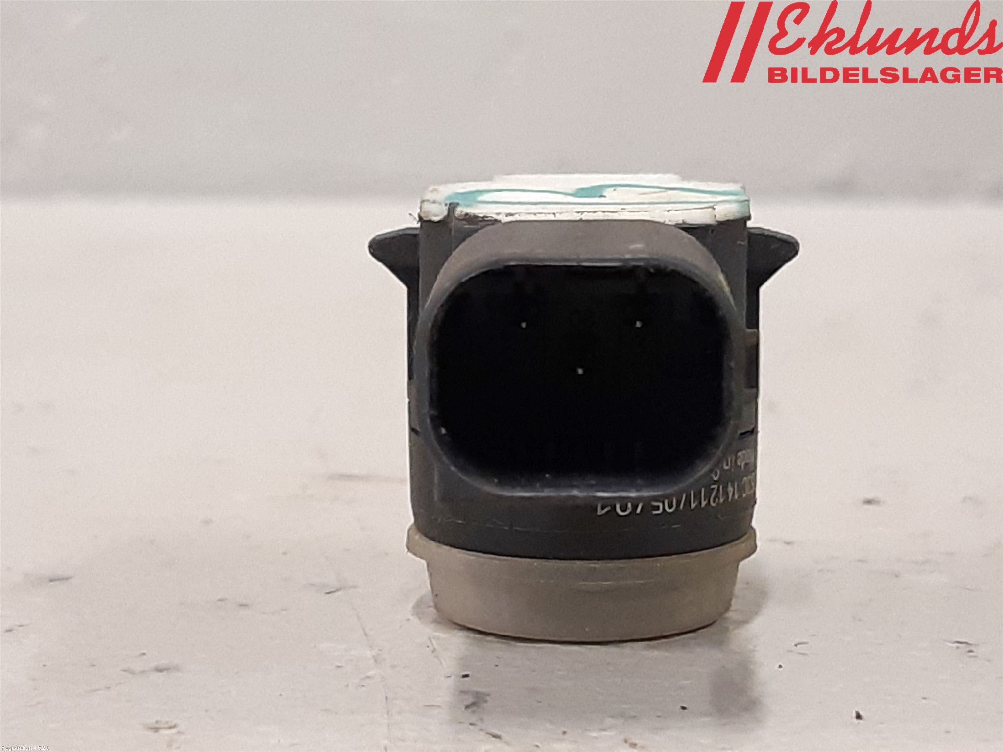 Citroen C4 CACTUS 14-20 Parkeringshjälp Backsensor