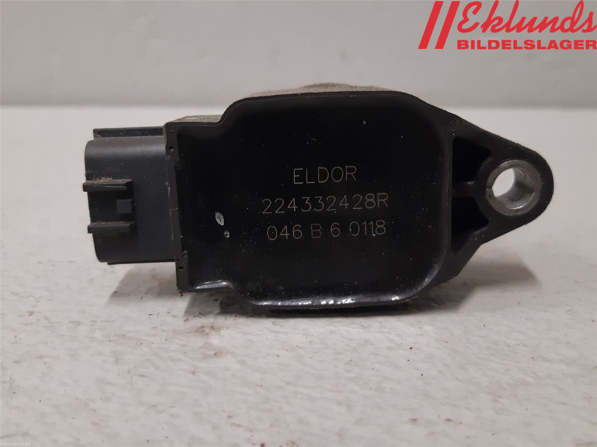 Renault CLIO IV 16-19 Tändspole