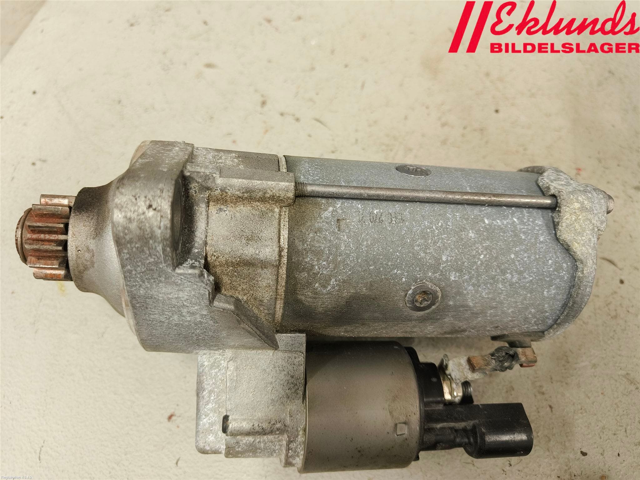 Volkswagen VW TIGUAN 16-24 Startmotor Diesel