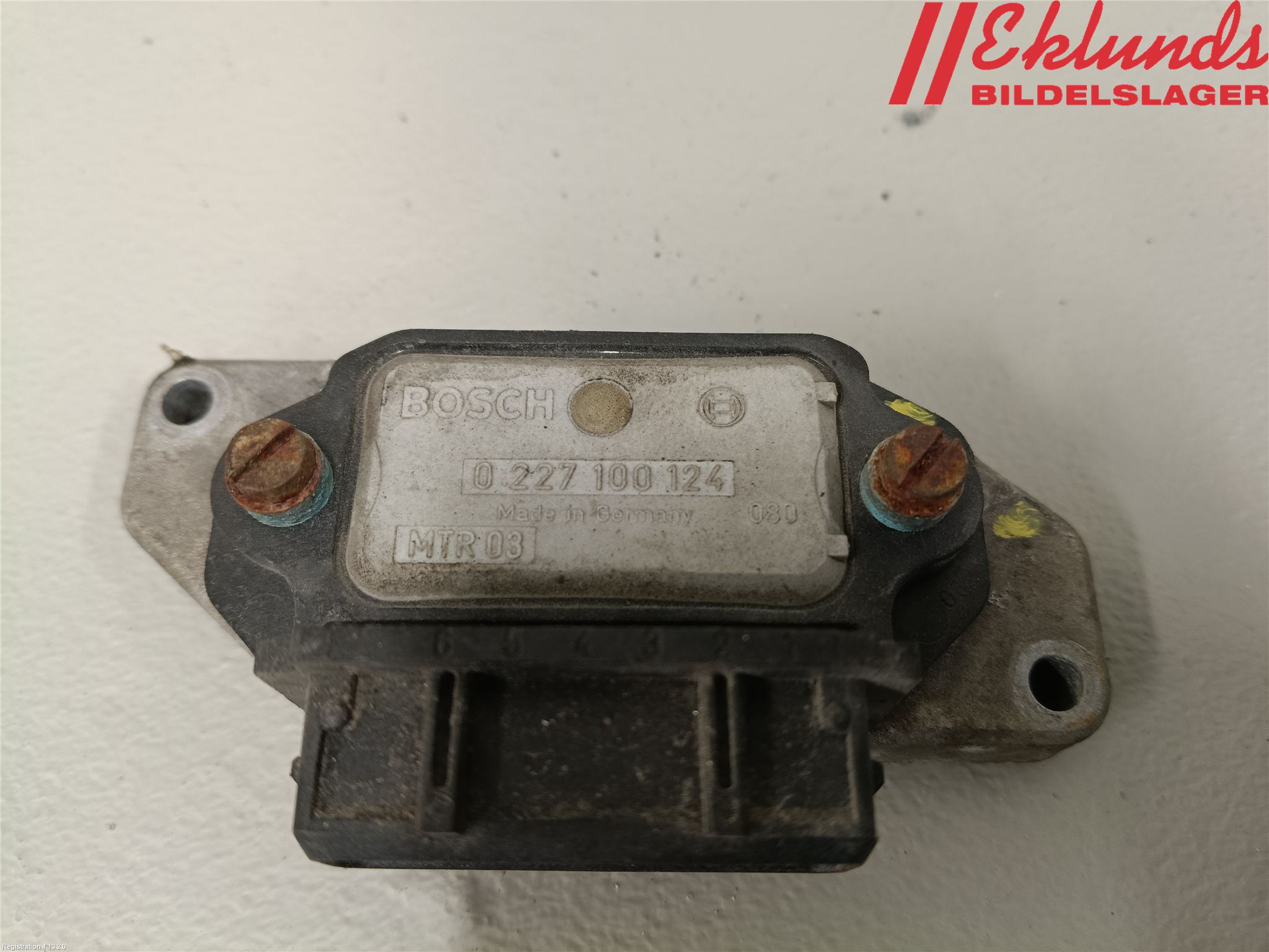 Volvo 740 88-92 Tändmodul