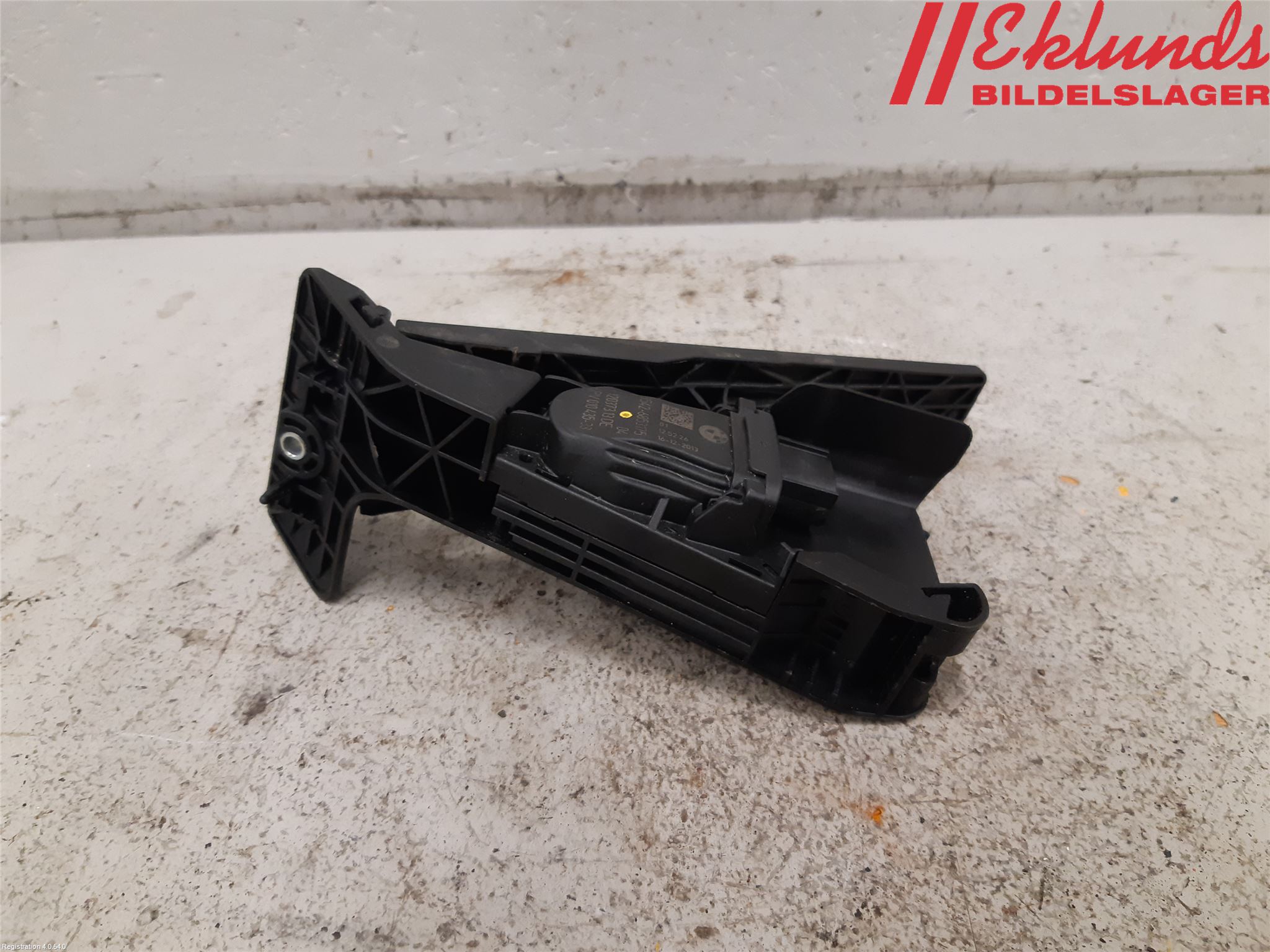 BMW 4 F32/F33/F82/F83 13-20 Gaspedal