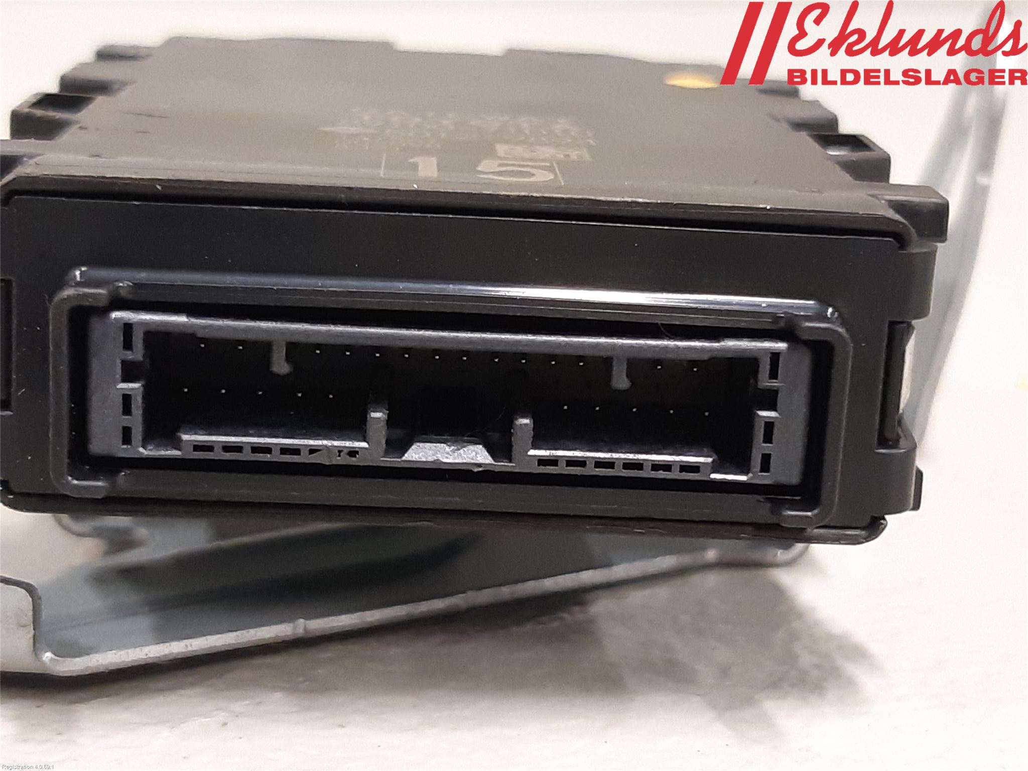 Toyota HILUX 16- Styrenhet Övrigt