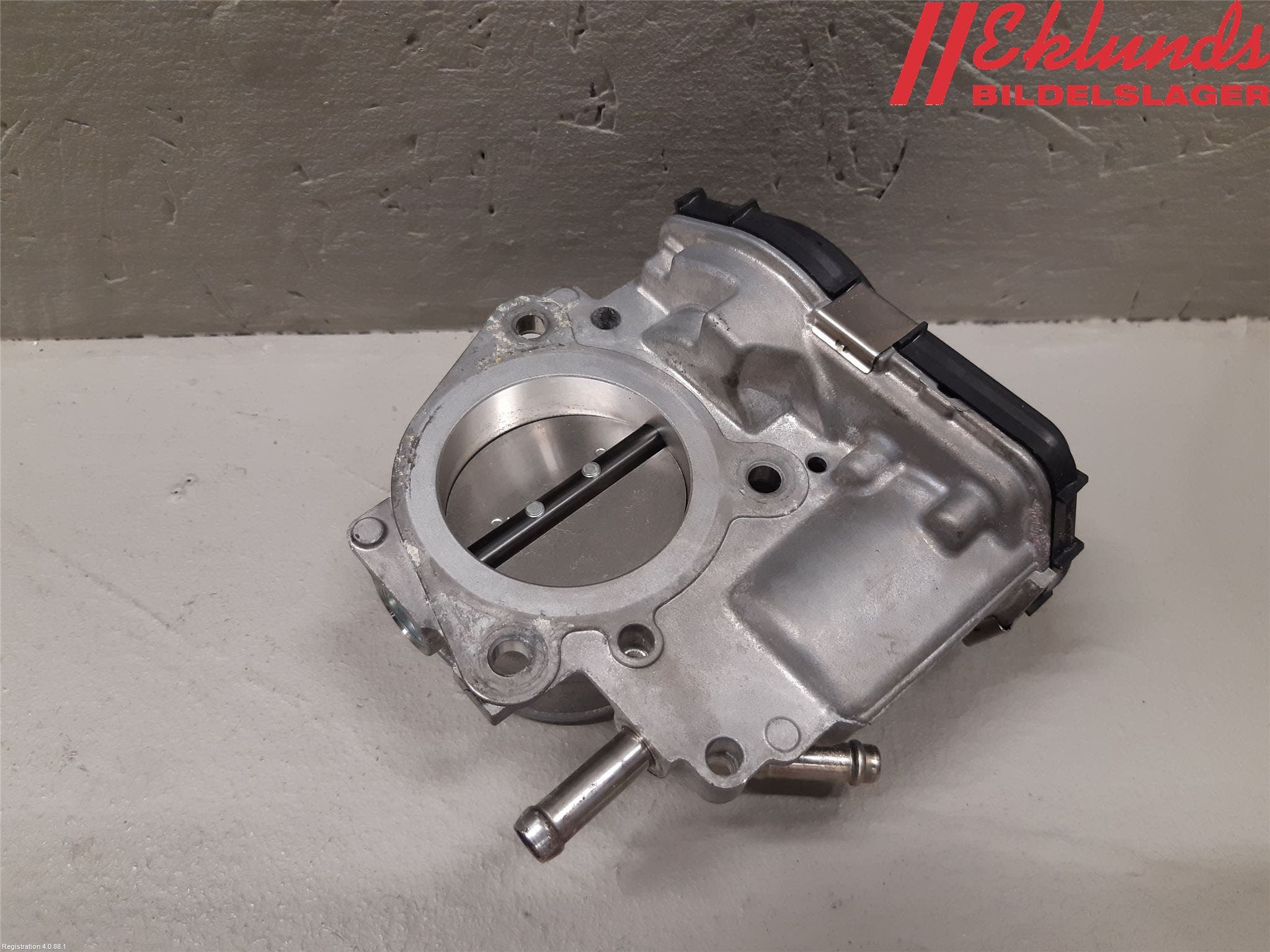 Toyota YARIS XP21 20- Injspjällhus