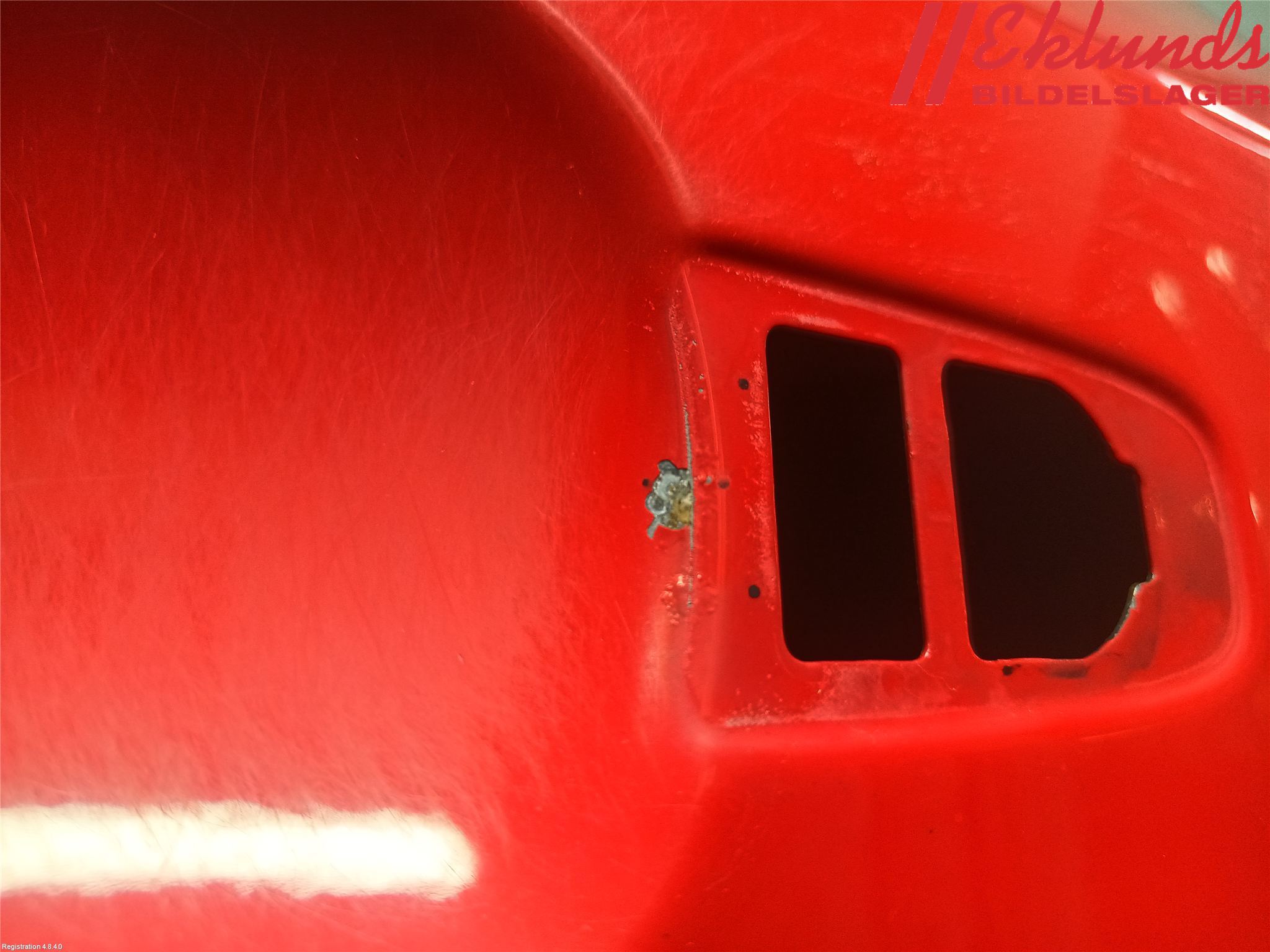 Volvo V60 11-13 Dörr Fram Vänster