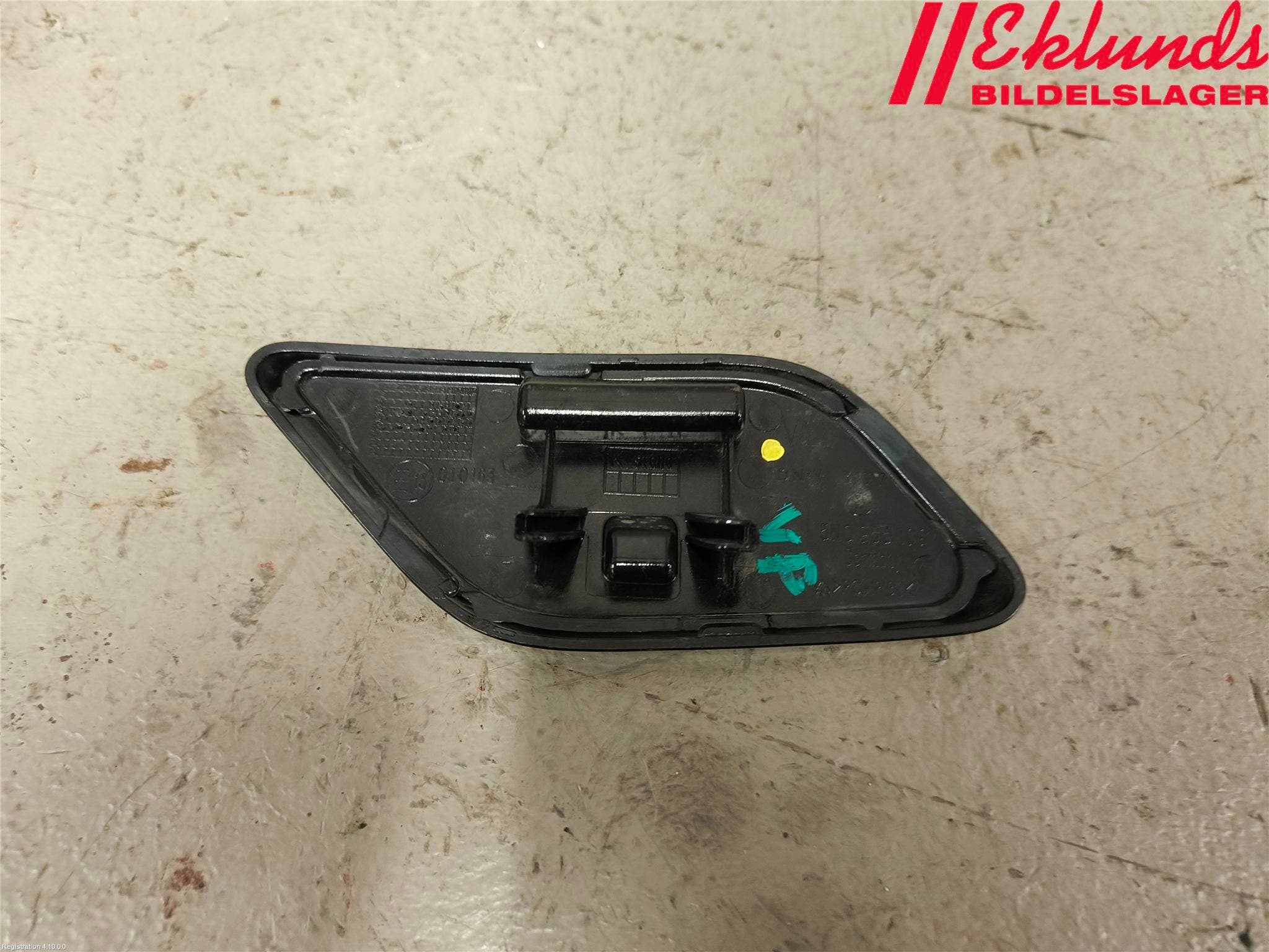 Volkswagen VW TIGUAN 07-16 Spolarmunstycke Strålkastare