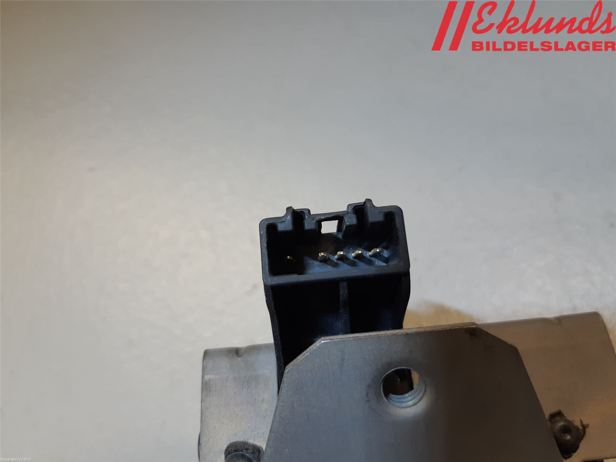 Volvo XC60 09-13 Låskista Baklucka