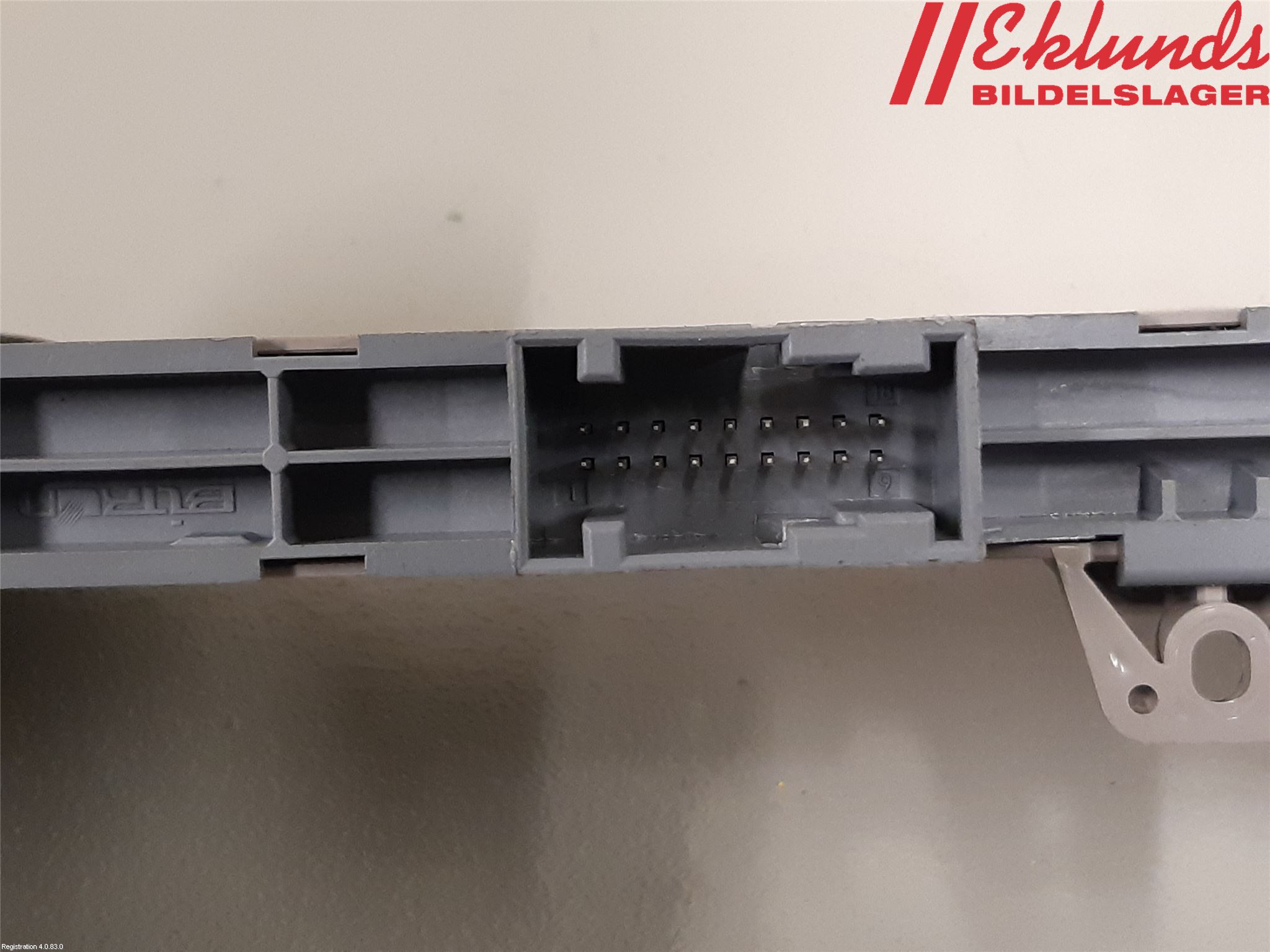 Iveco DAILY 14->> Strömställare Multifunktion