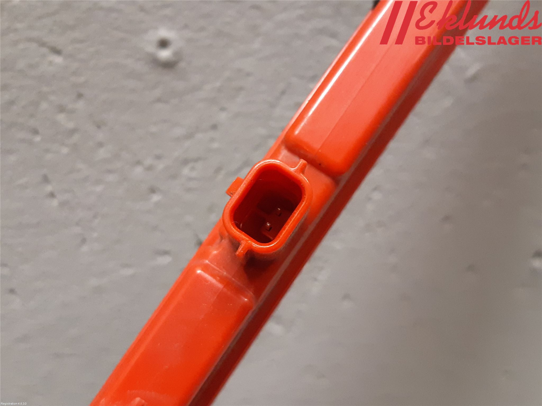 Renault CLIO/E-TECH V 20- Bromsljus Bakruta