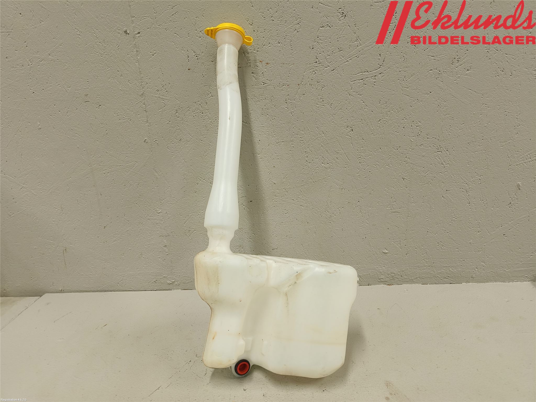 Renault MASTER III 20-24 Spolartank Vindruta