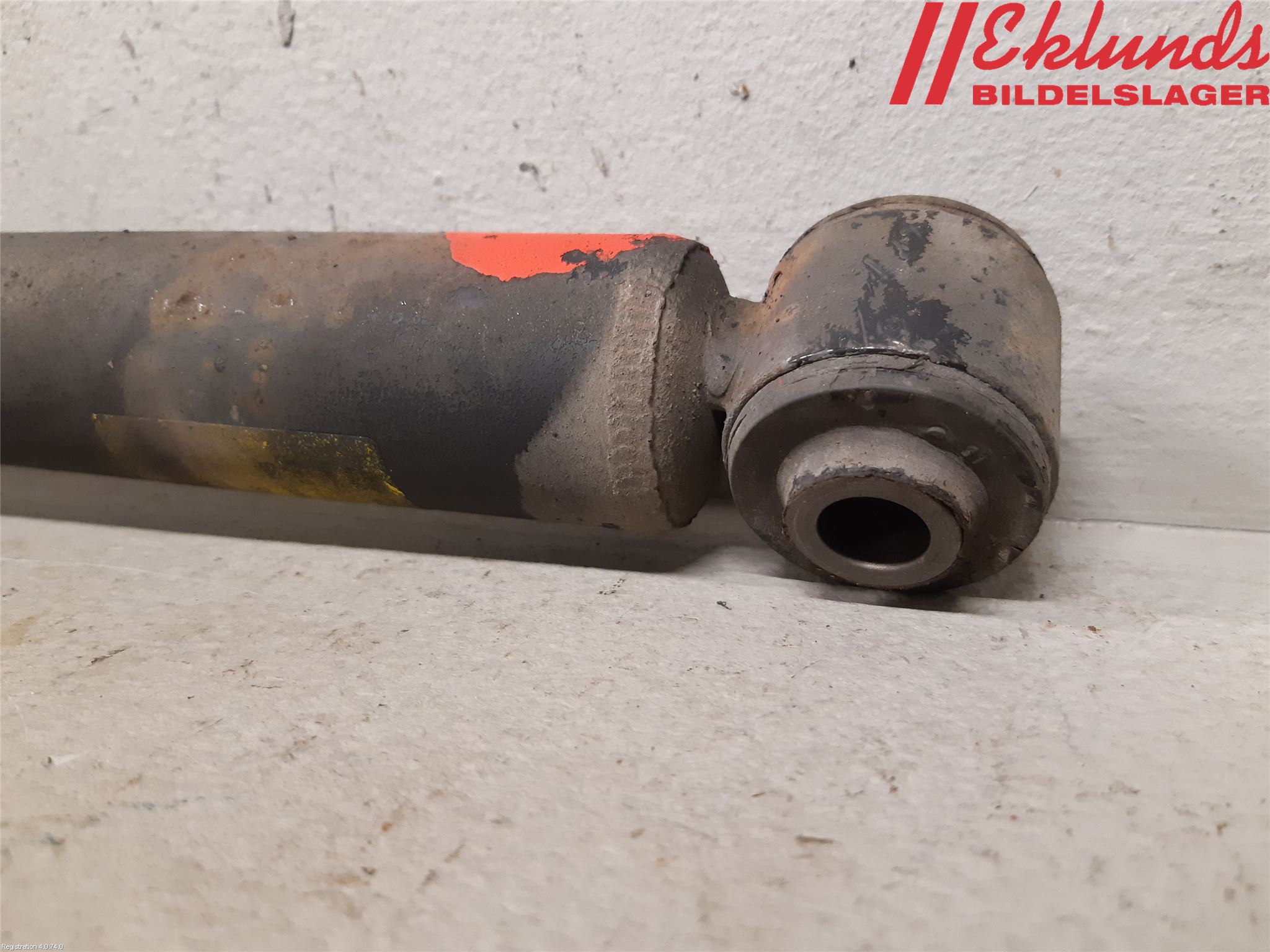 Volvo XC60 09-13 Stötdämpare Bak