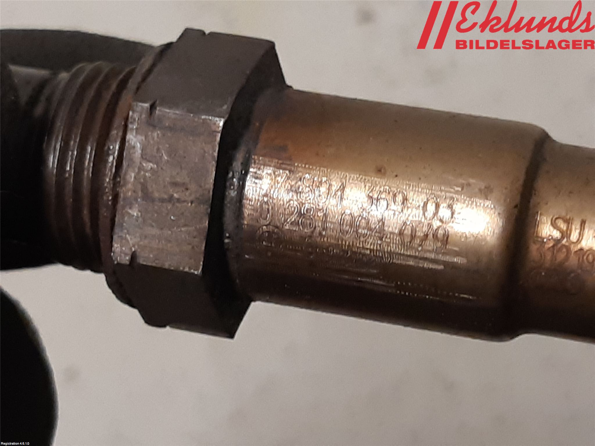 BMW X1 E84 10-15 Injlambdasond