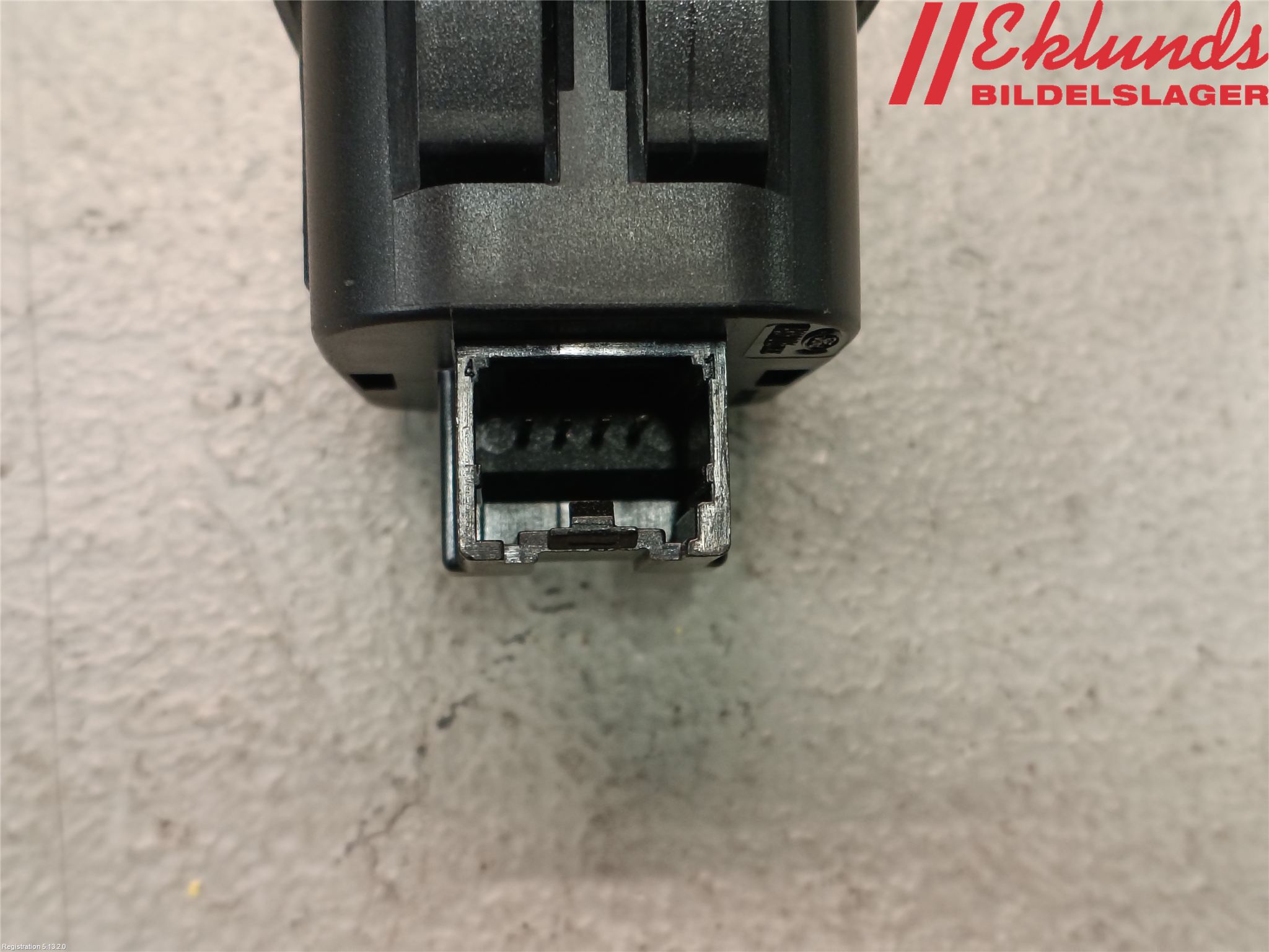 Ford RANGER EU 12-23 Strömställare Diffspärr
