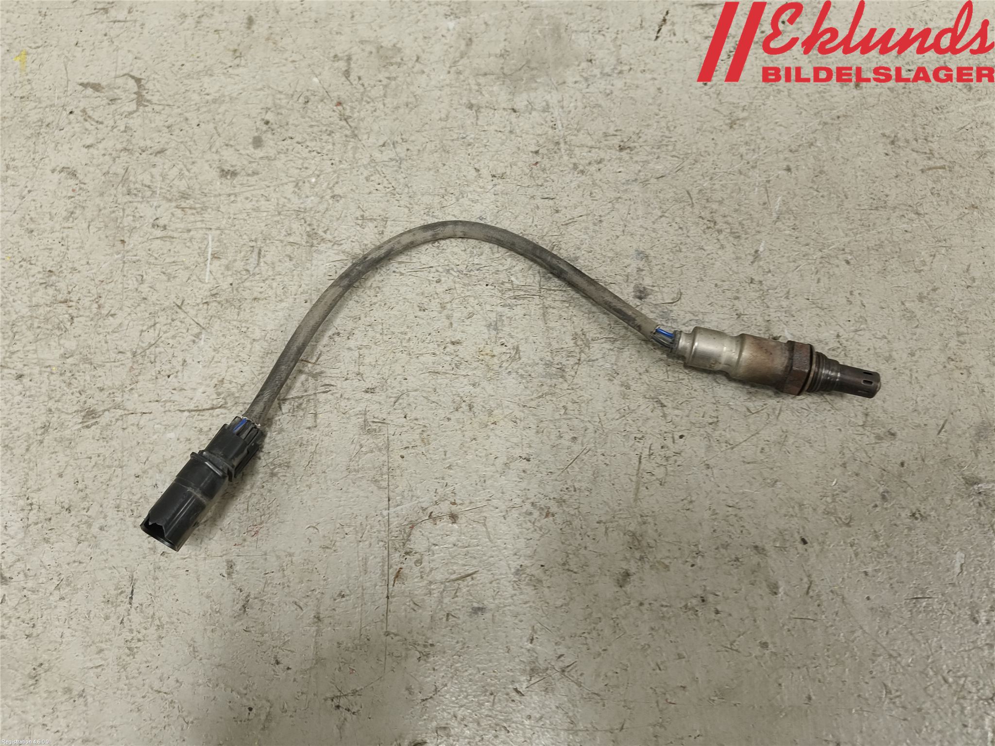 Fiat DUCATO 07-15 Injlambdasond