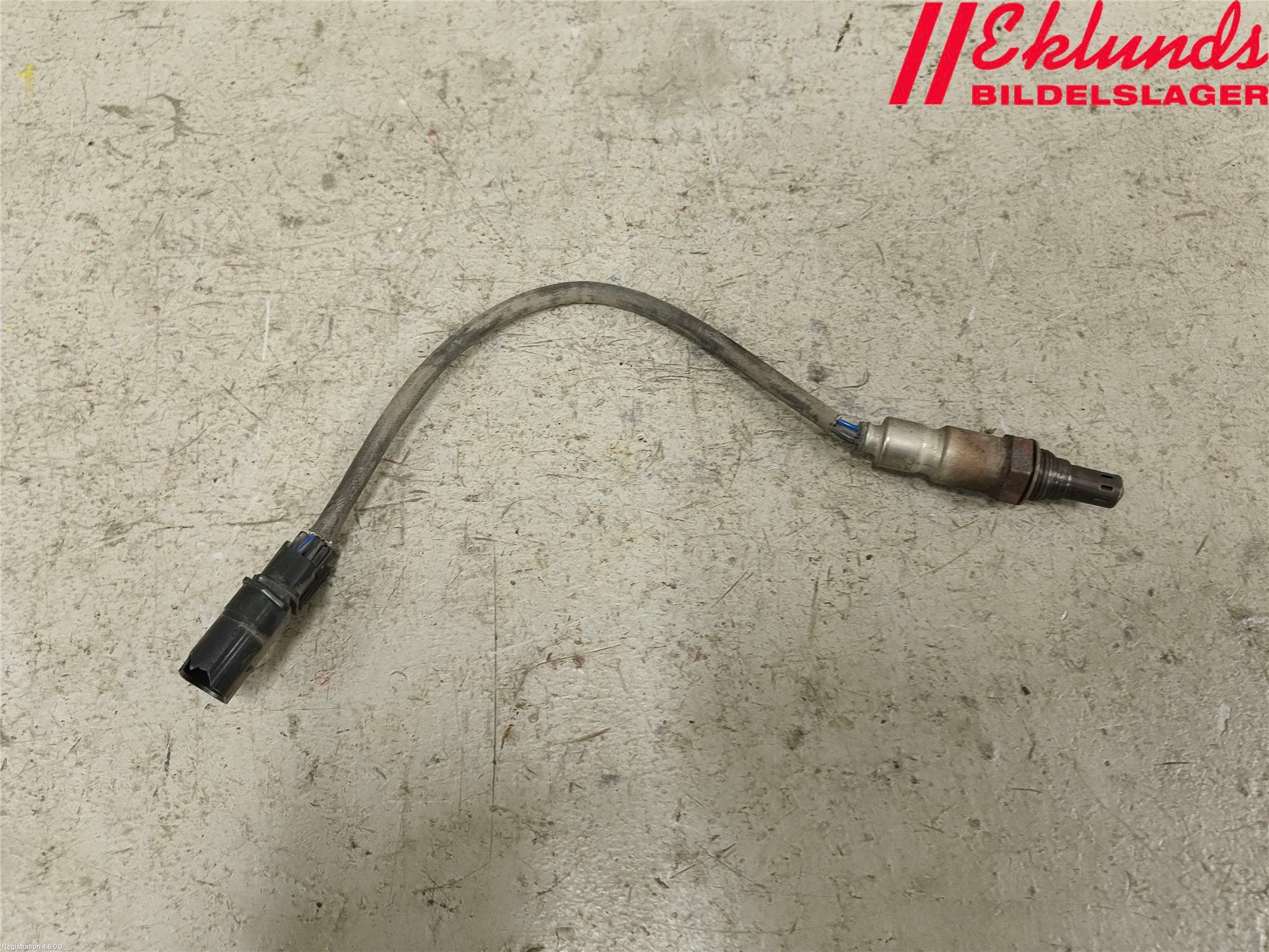 Fiat DUCATO 07-15 Injlambdasond