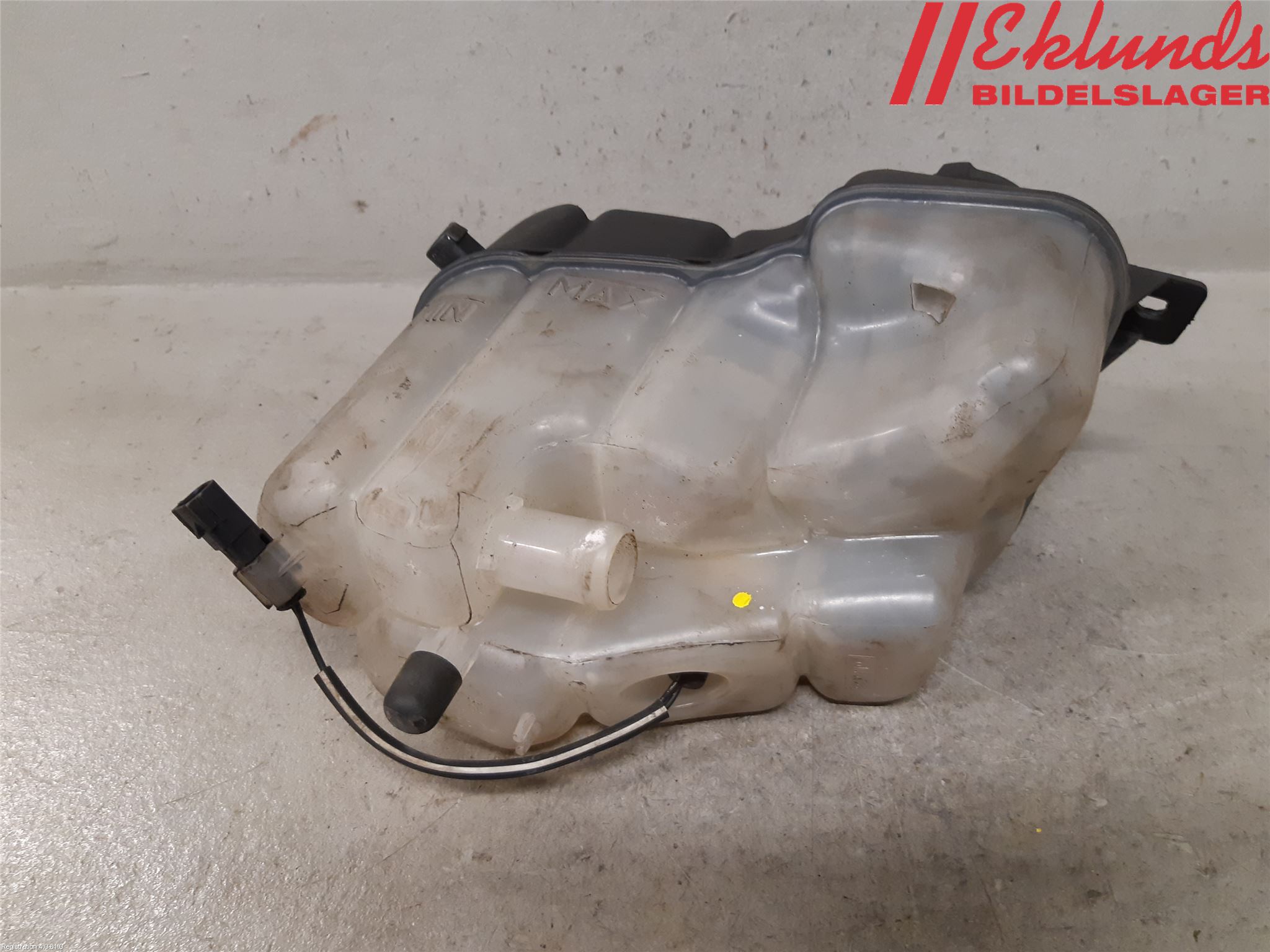 Volvo XC60 09-13 Expansionstank