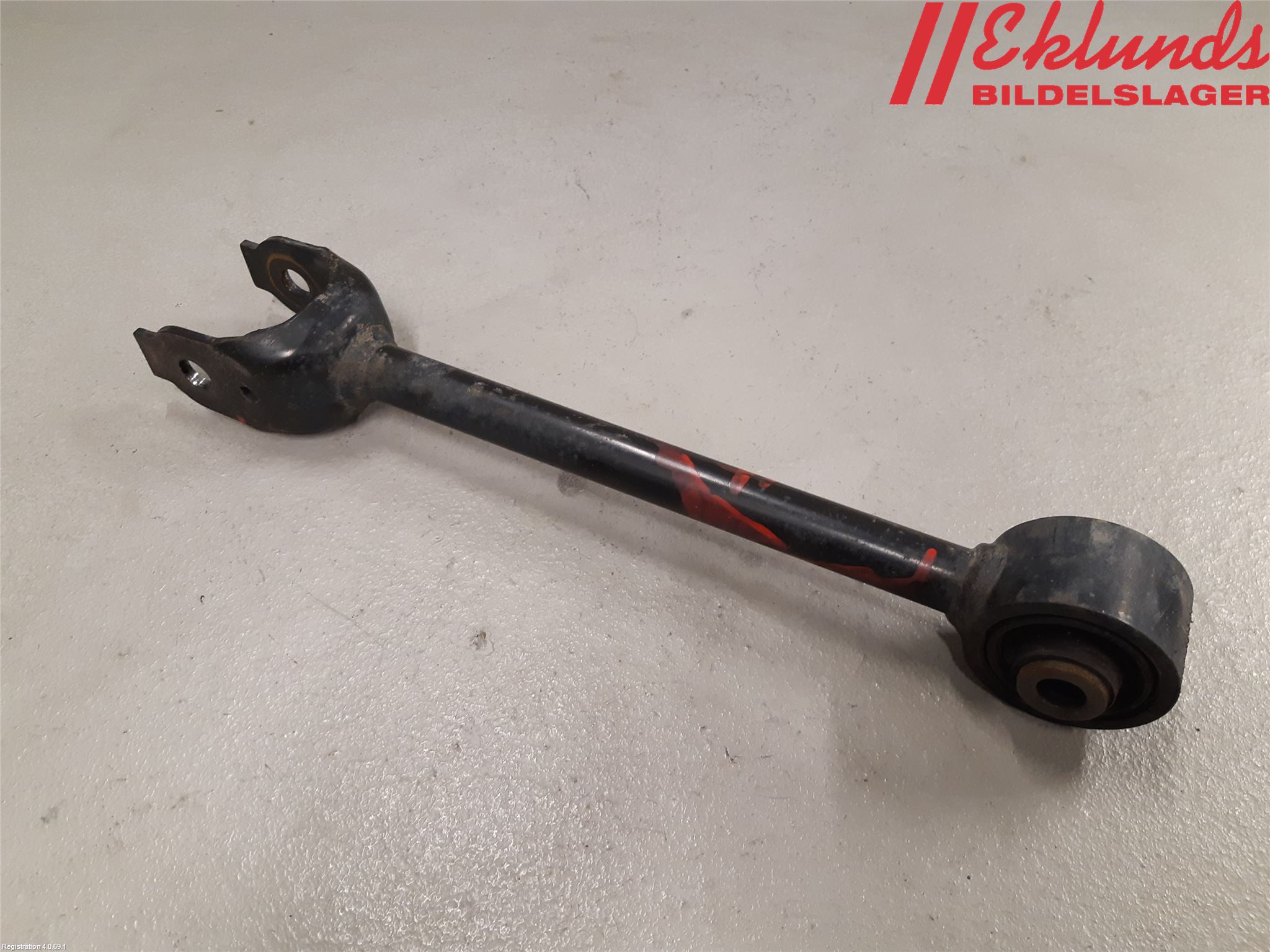 Lexus ES 250/300/330 Bärarm Bak Vänster