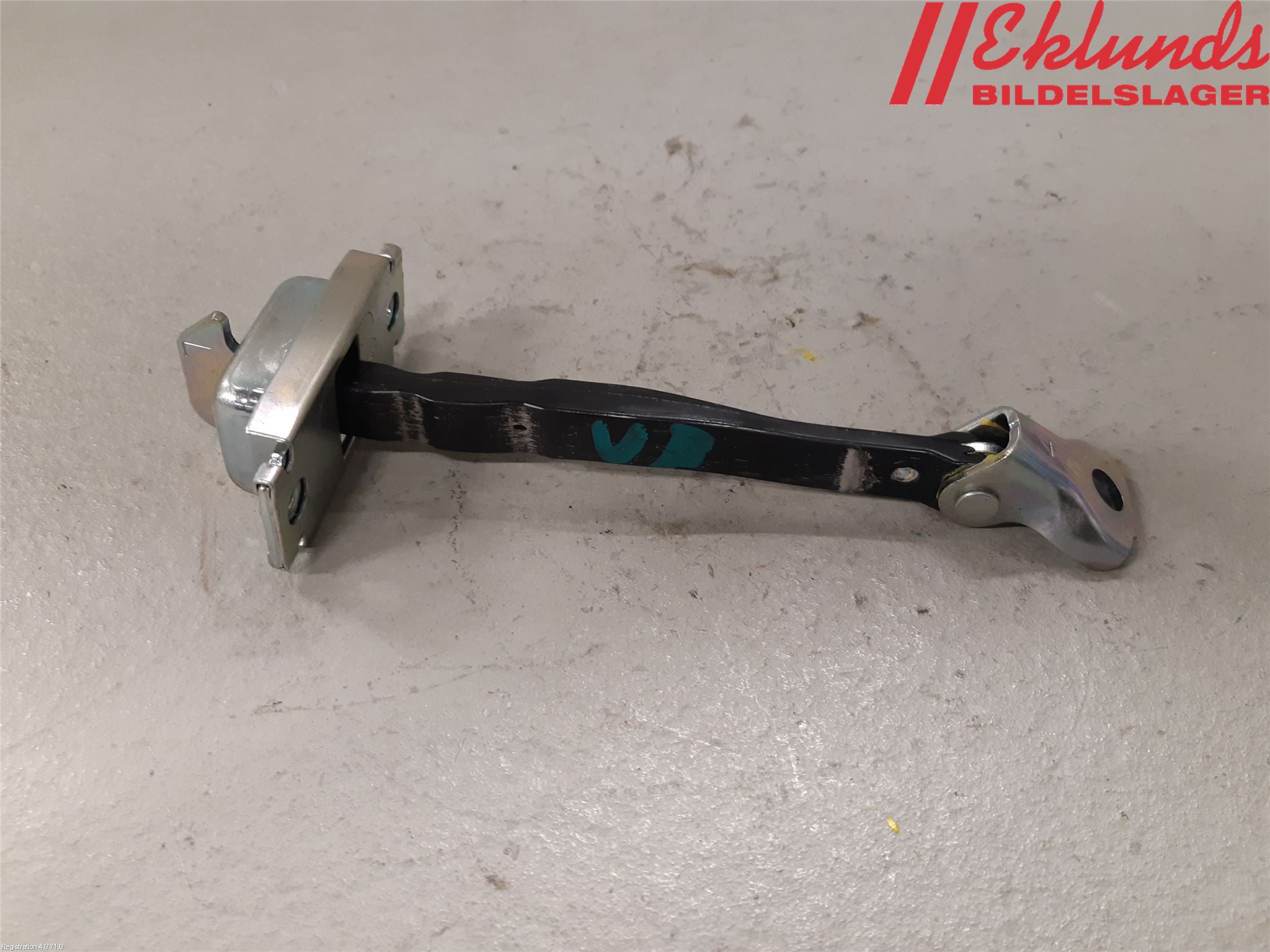 Toyota RAV4 19- Dörrstopp