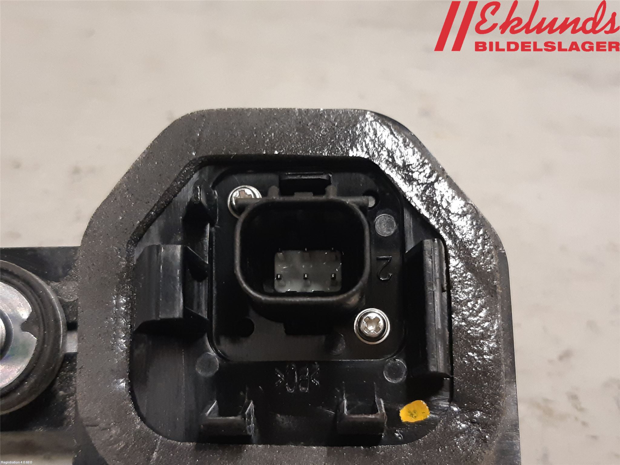 Toyota YARIS XP130 15-20 Parkeringshjälp Kamera