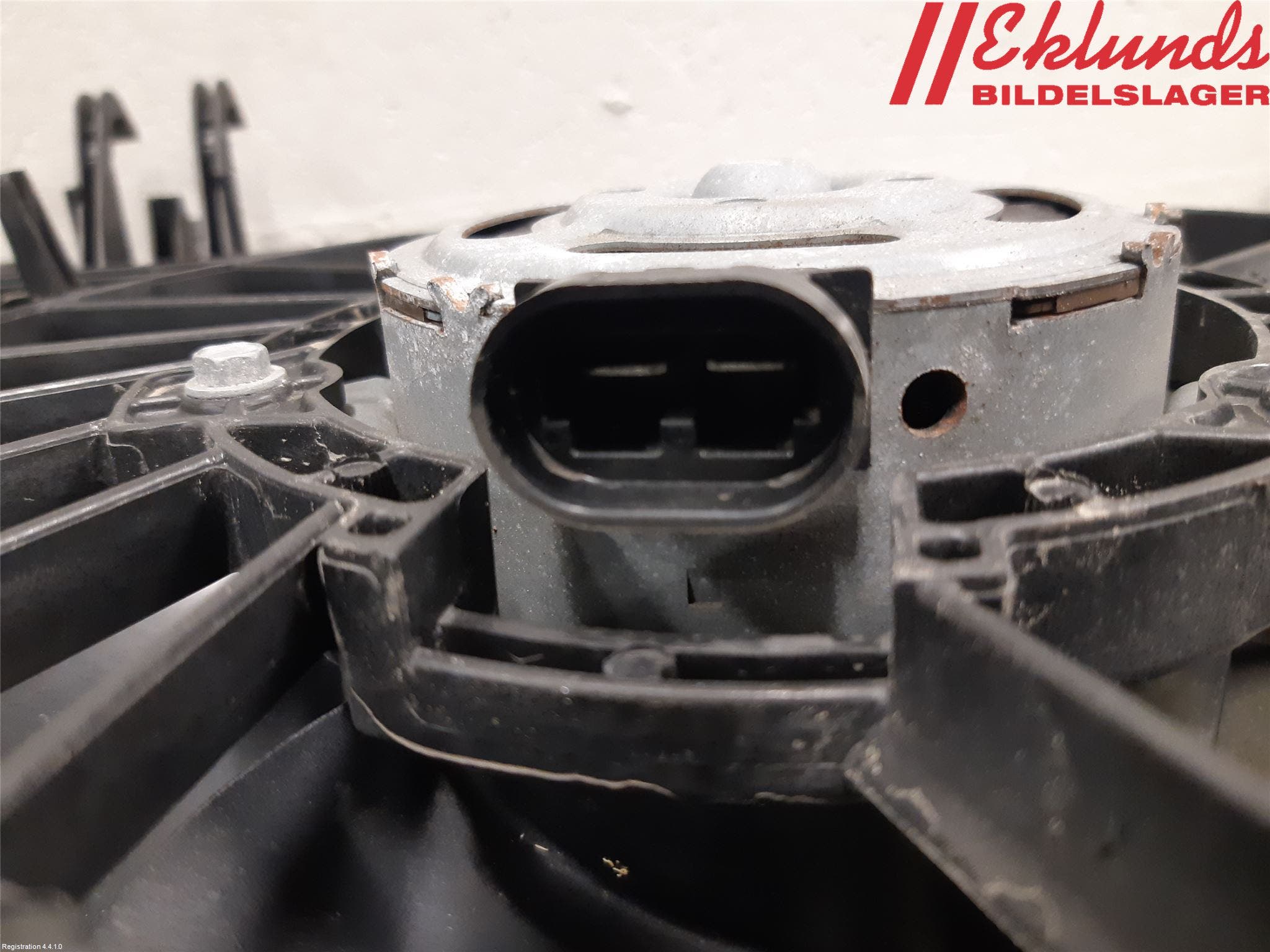 Opel MOVANO B 10-22 Kylfläkt El