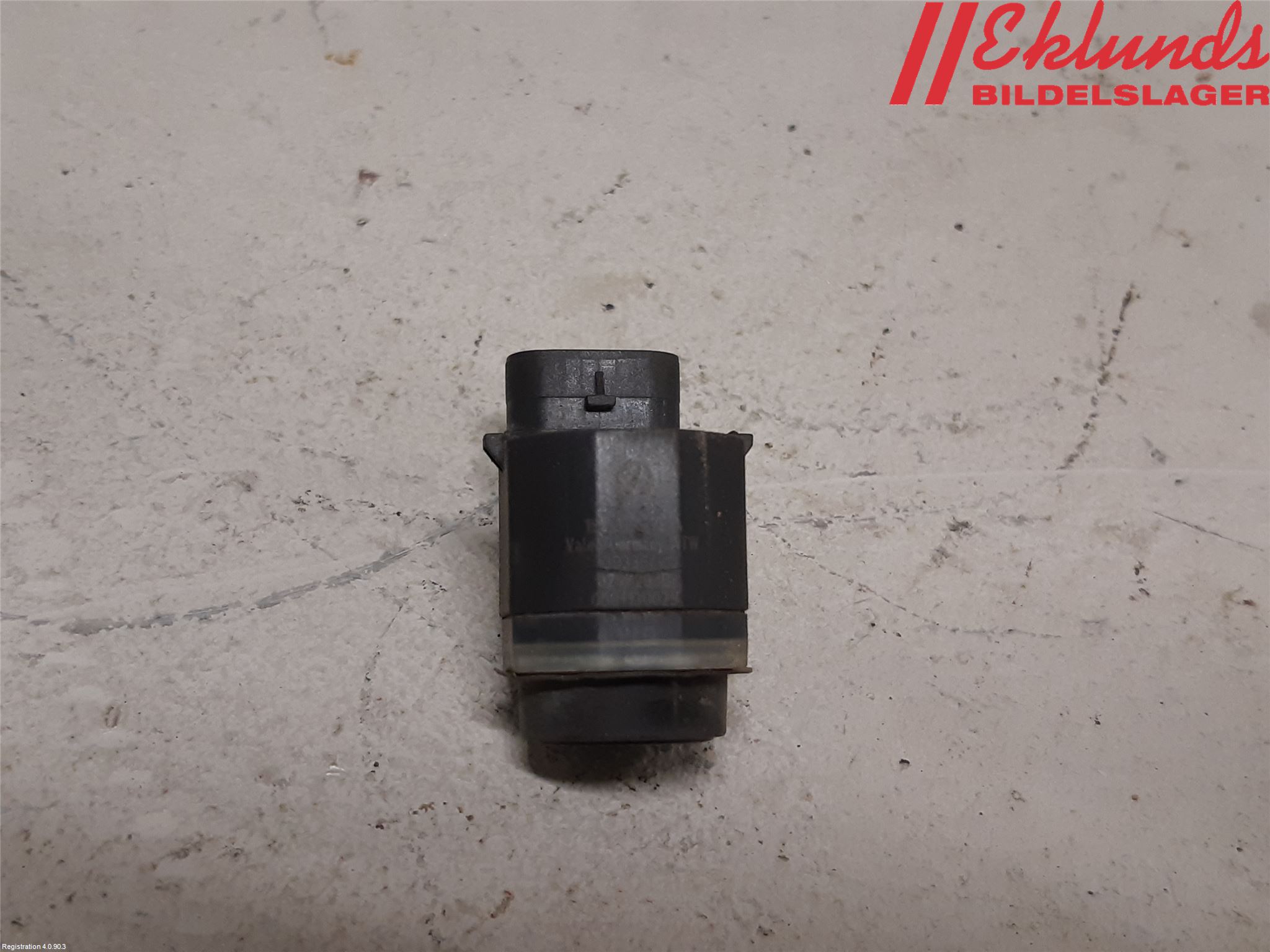 Volkswagen VW PASSAT CC 08-16 Parkeringshjälp Frontsensor